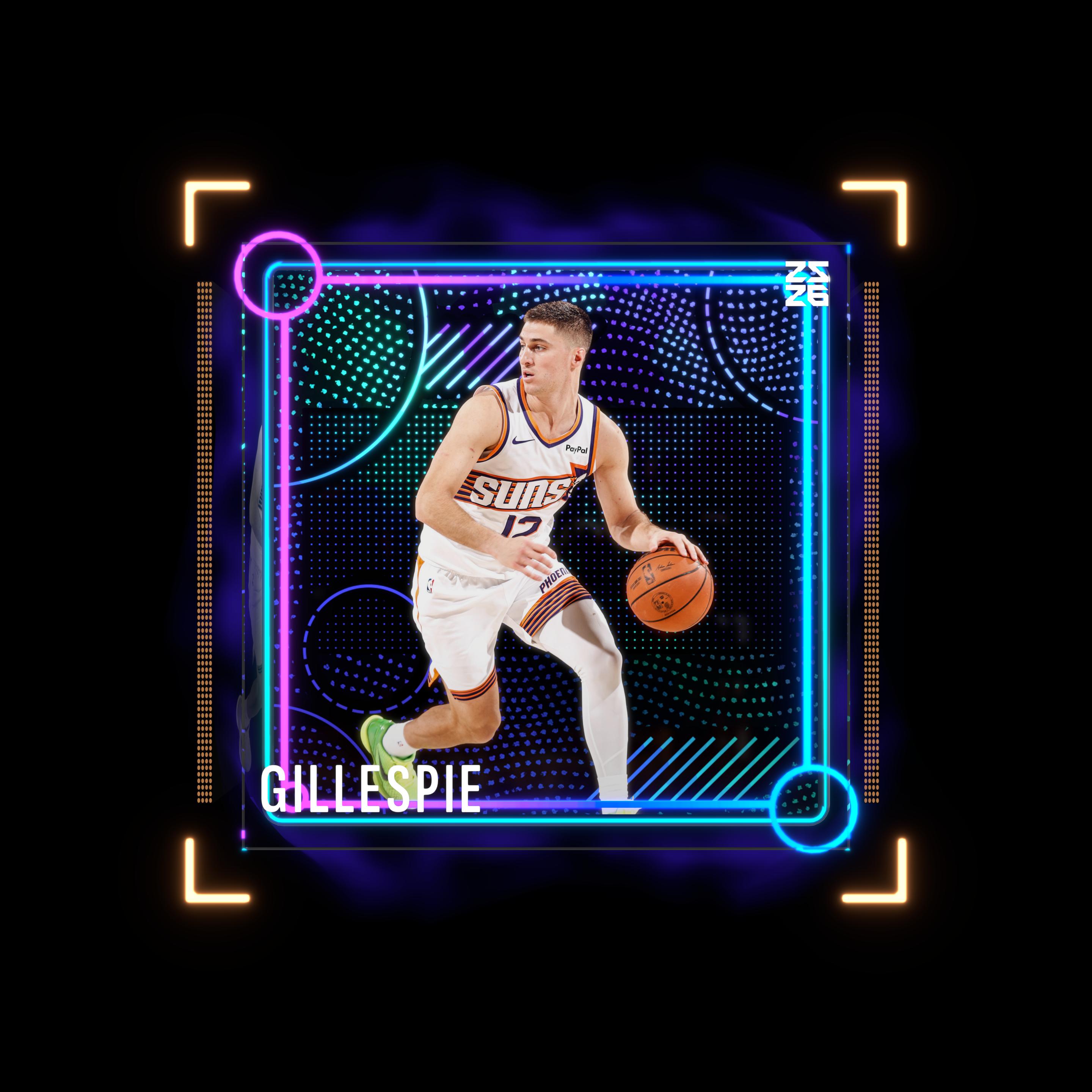 Collin Gillespie