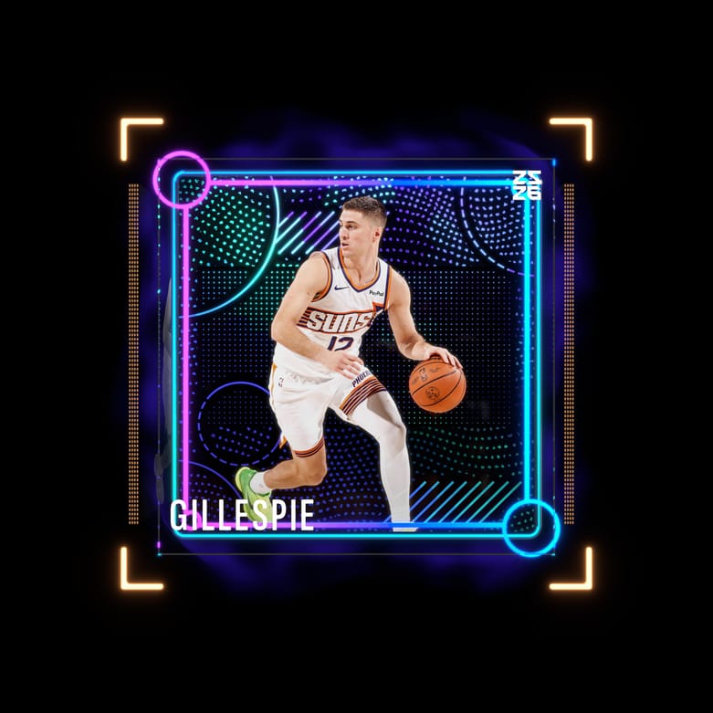 Collin Gillespie
