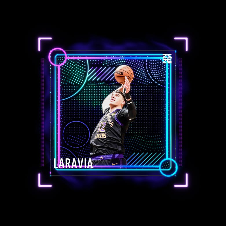 Jake LaRavia