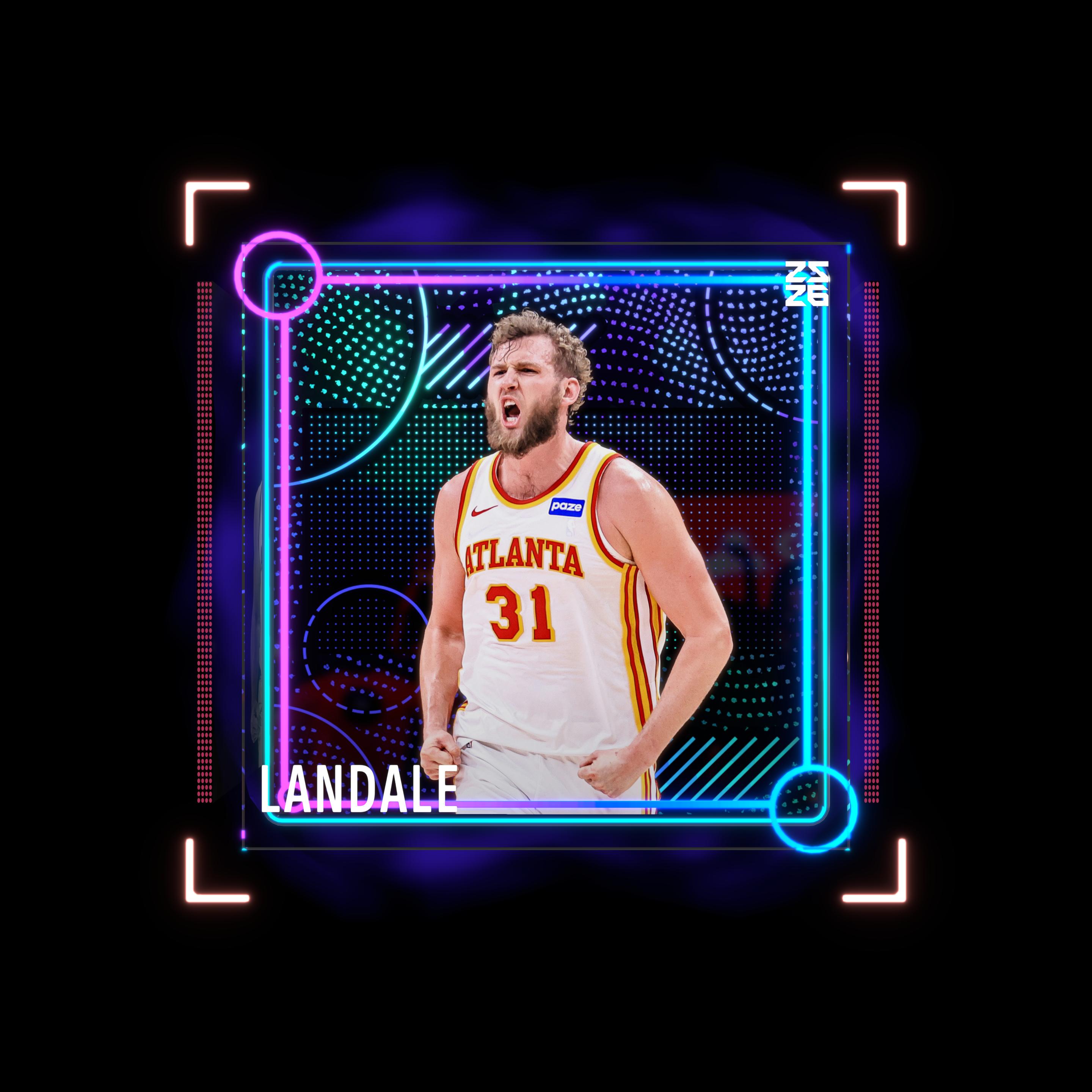 Jock Landale