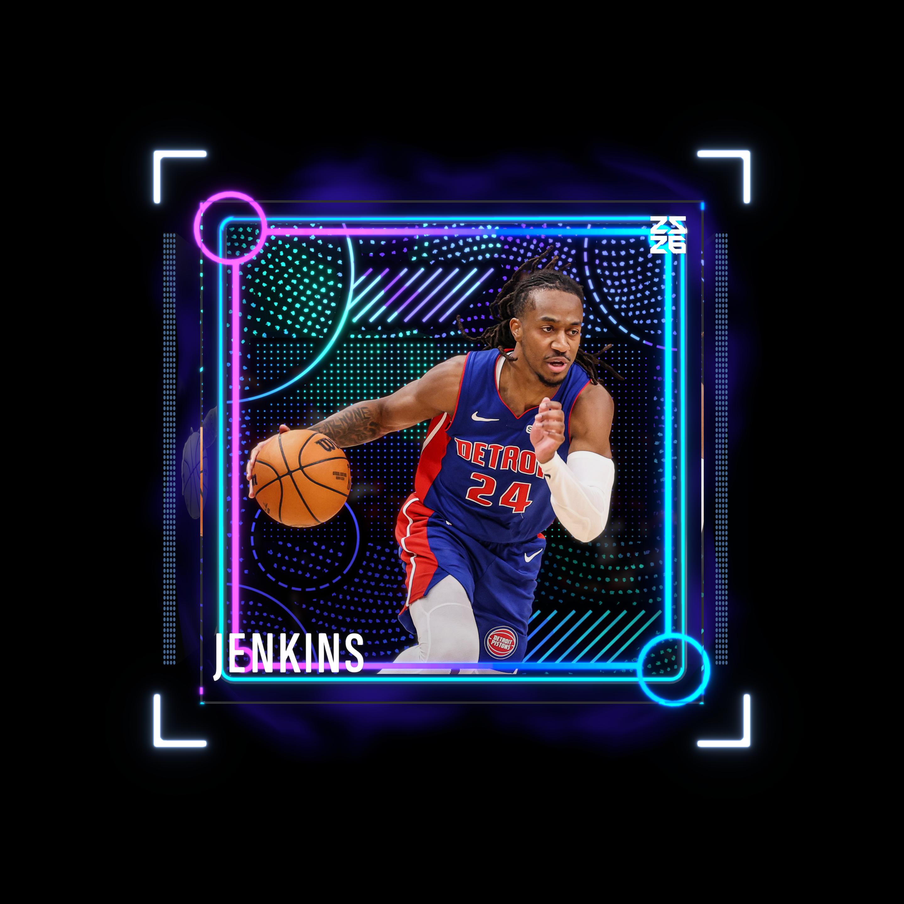 Daniss Jenkins