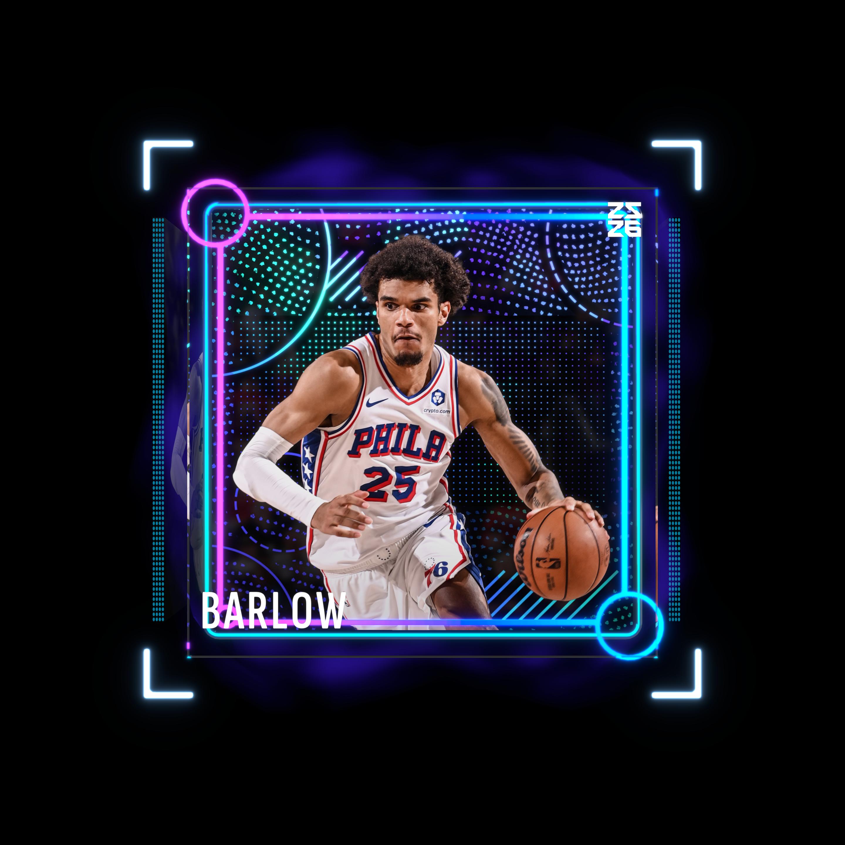 Dominick Barlow