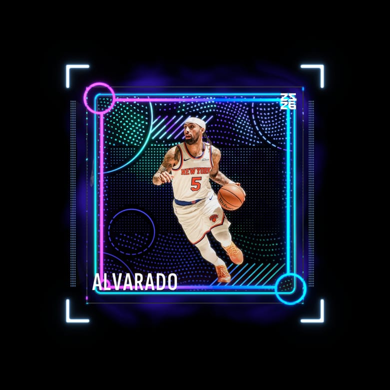Jose Alvarado