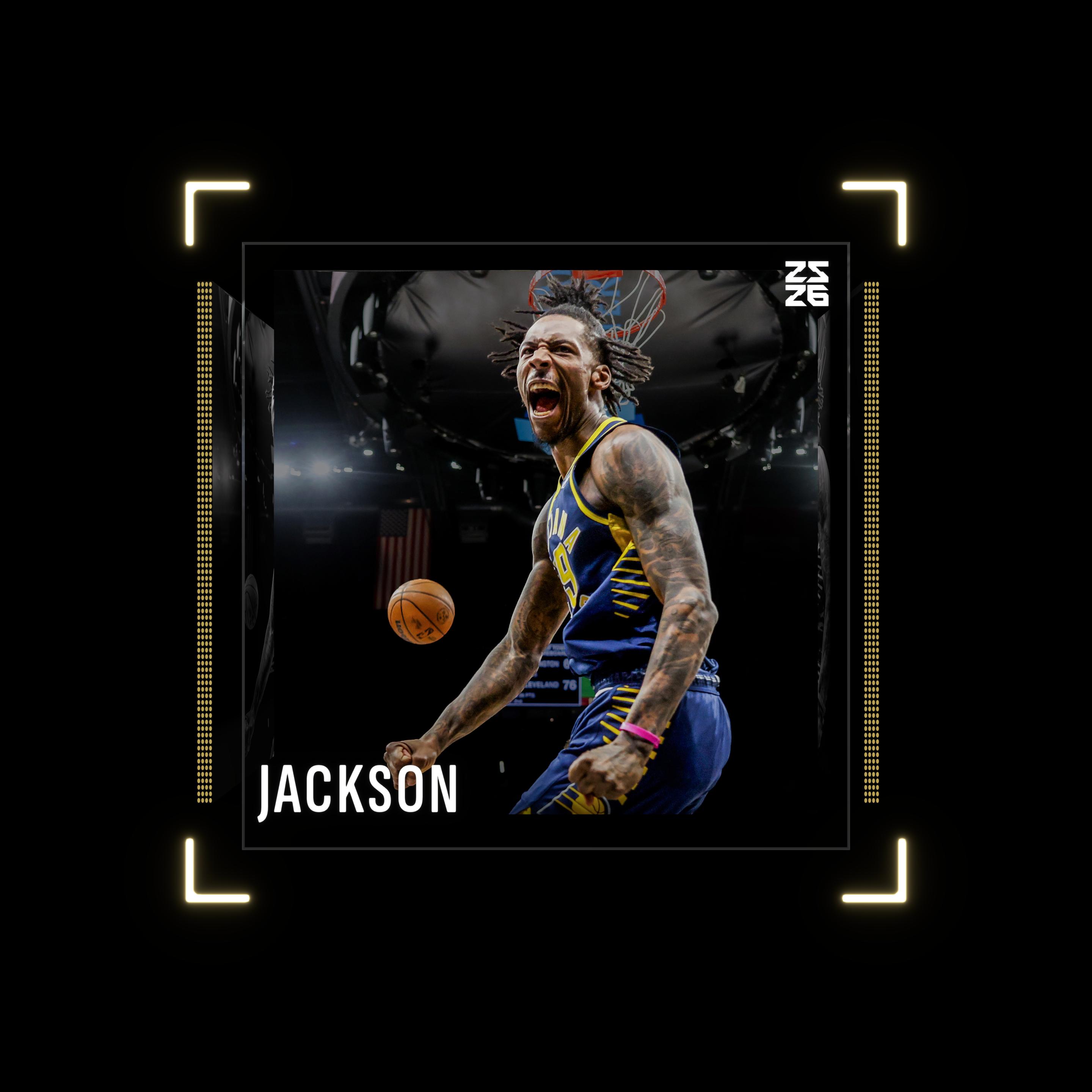 Quenton Jackson