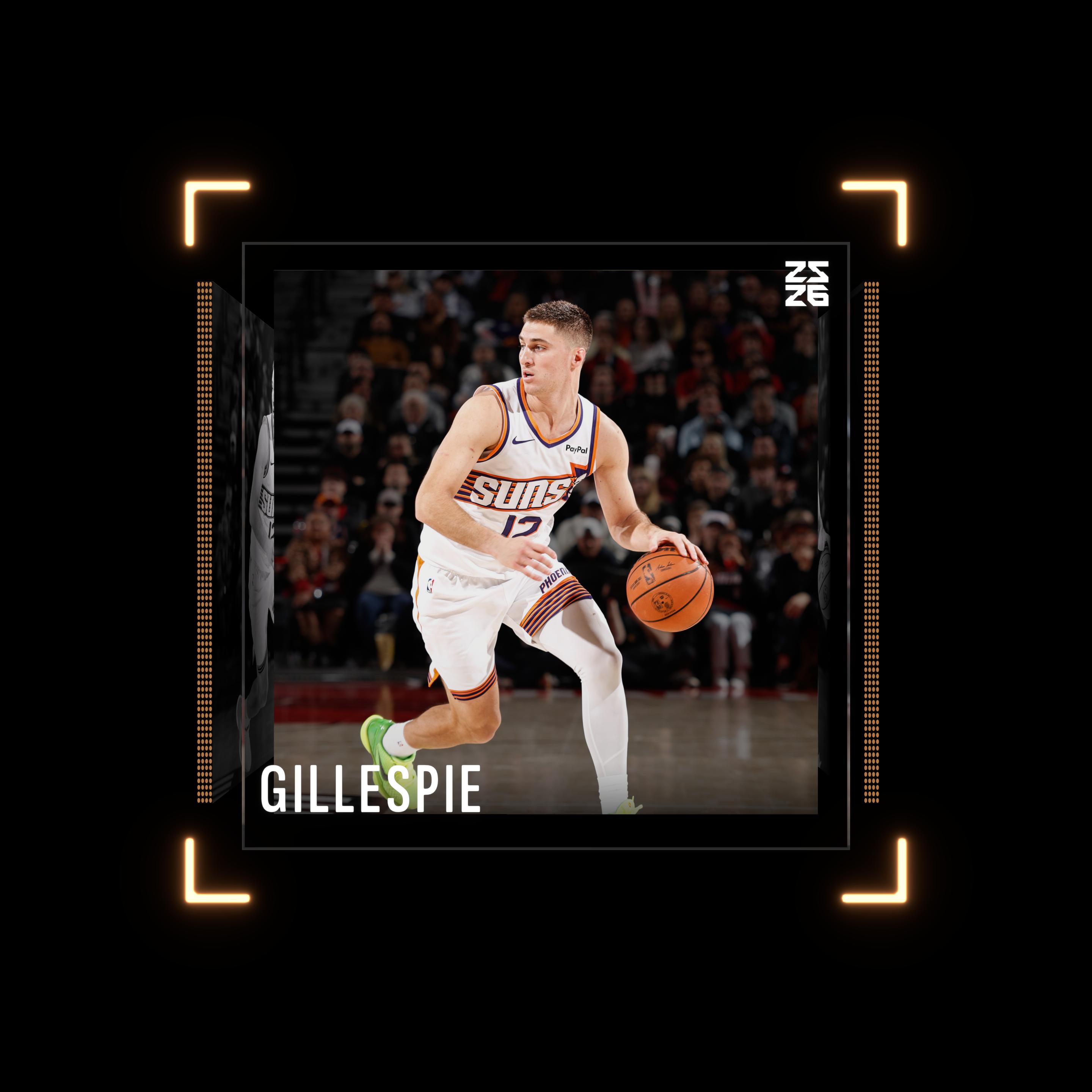 Collin Gillespie