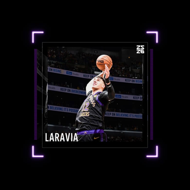 Jake LaRavia