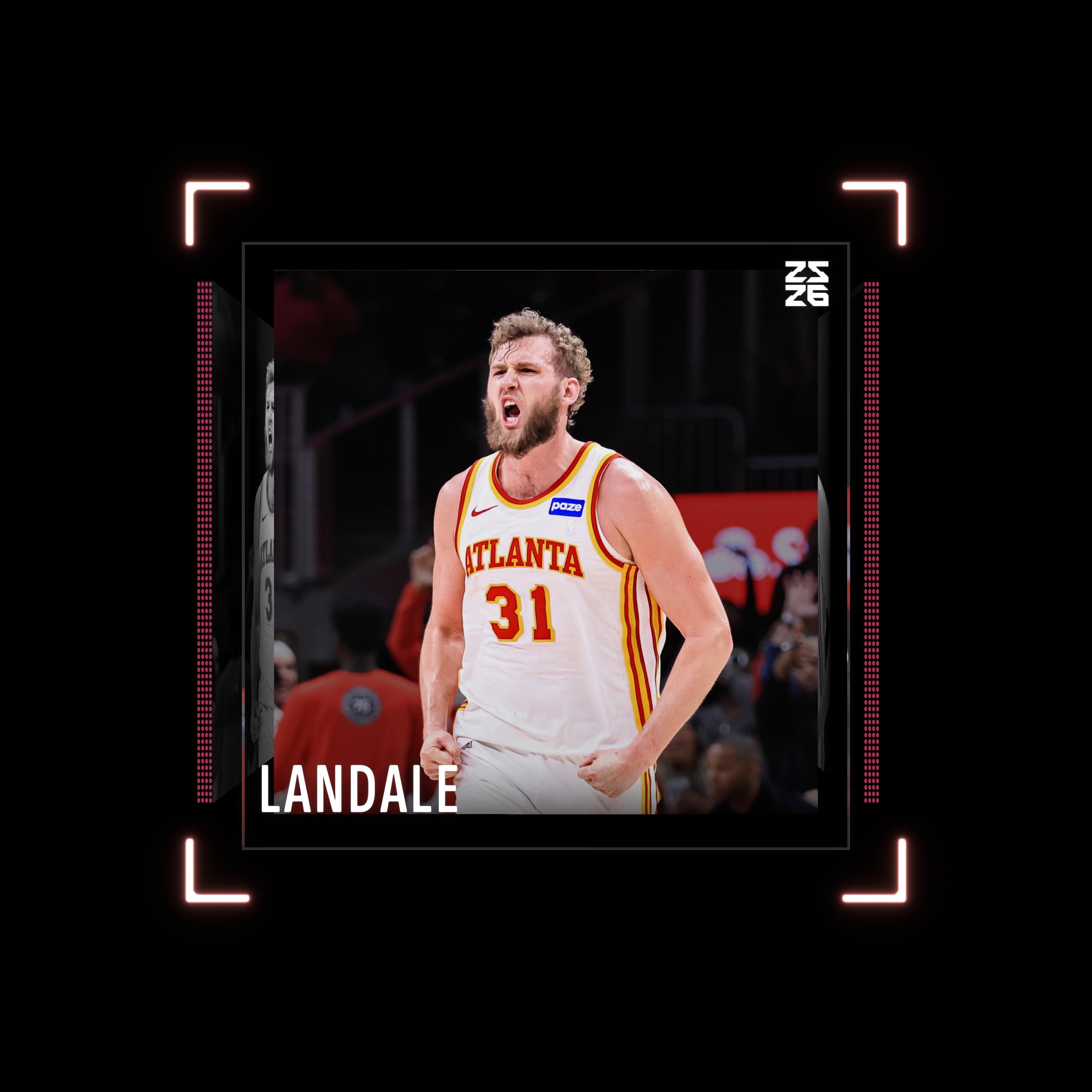 Jock Landale