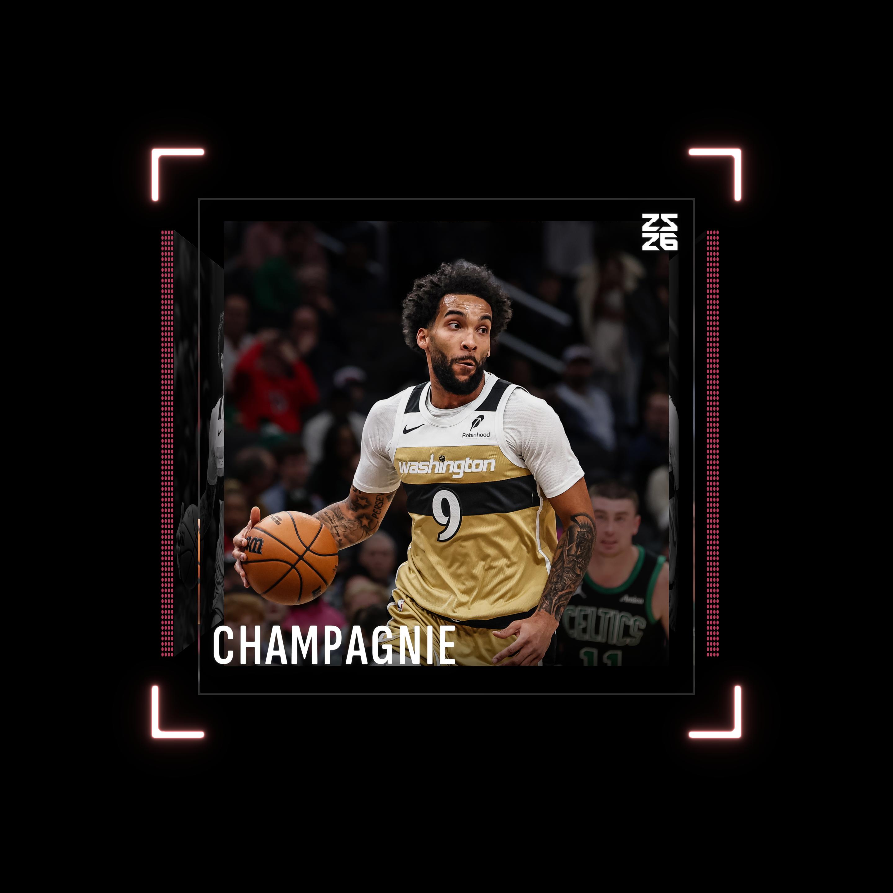 Justin Champagnie