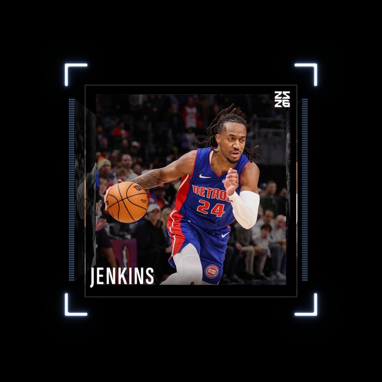 Daniss Jenkins