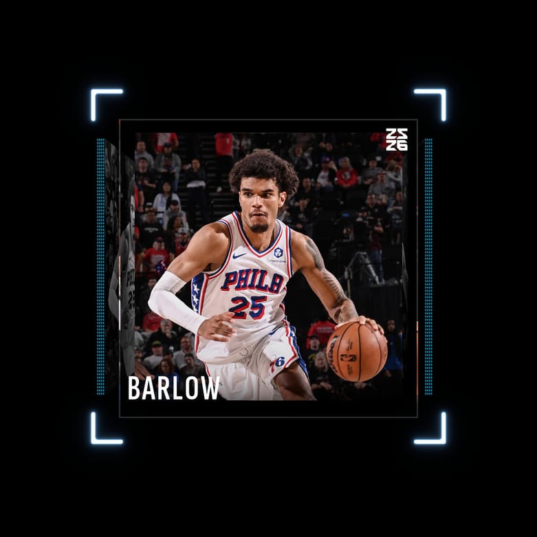 Dominick Barlow