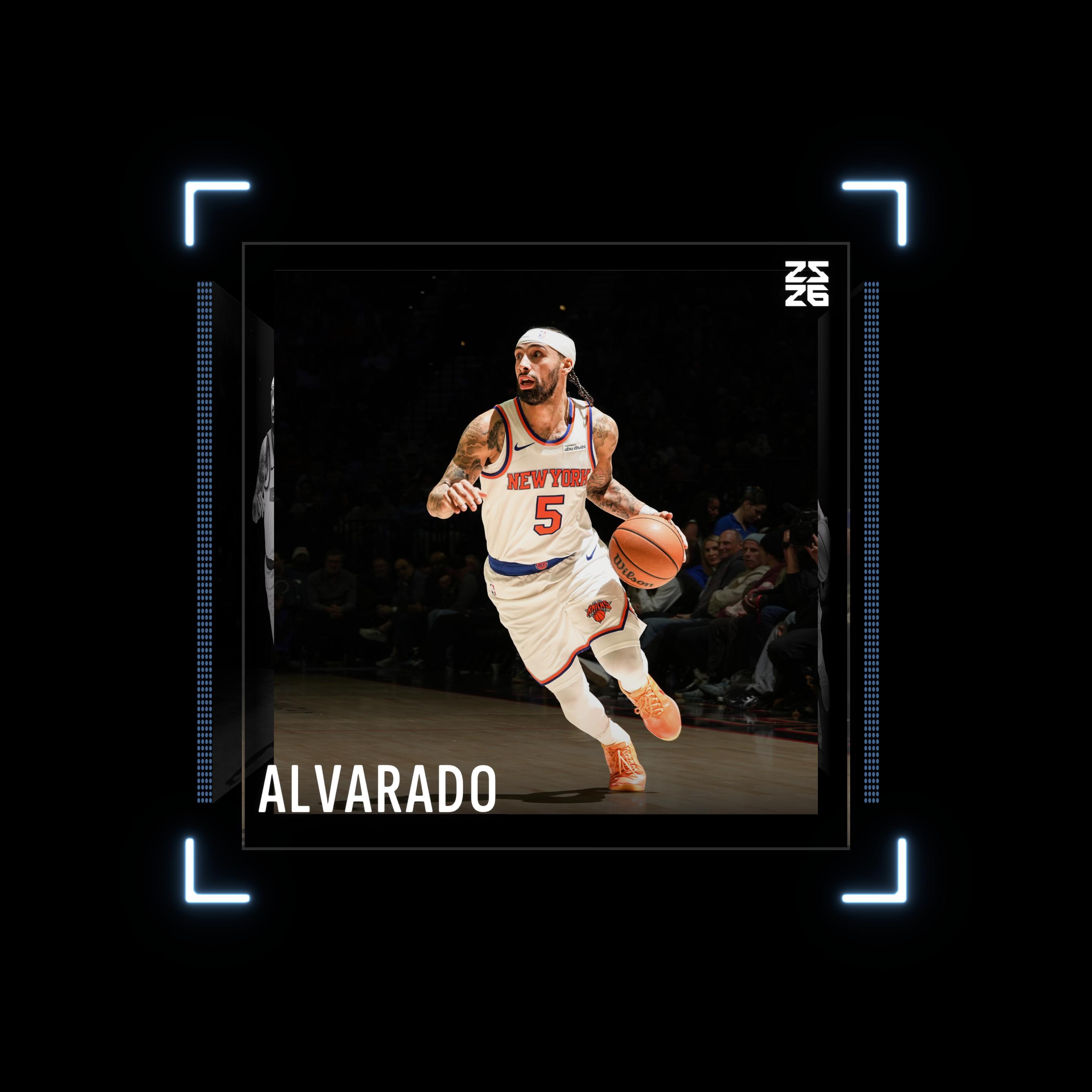 Jose Alvarado