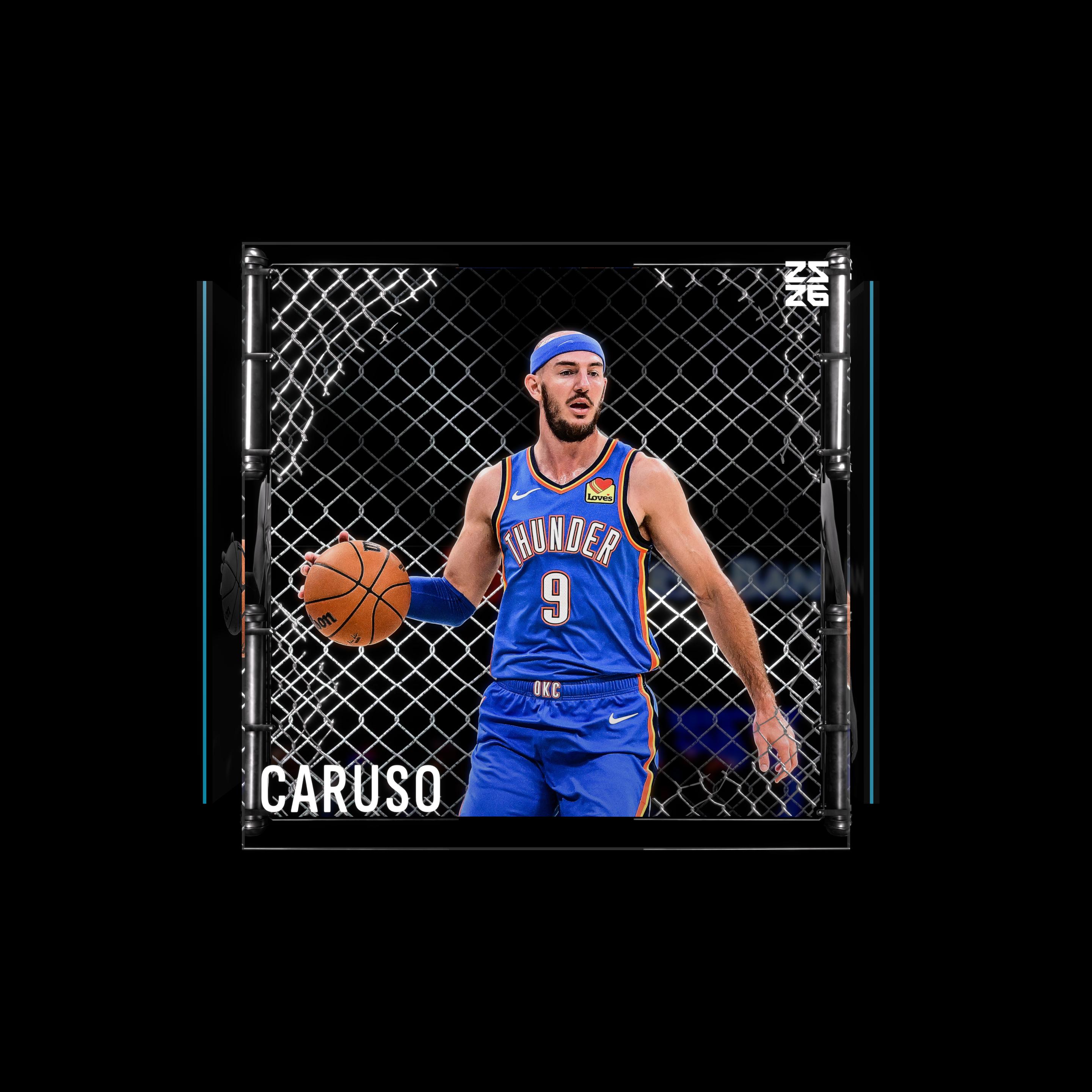 Alex Caruso