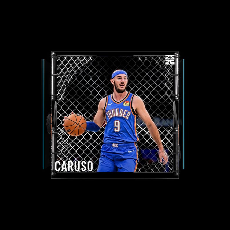 Alex Caruso