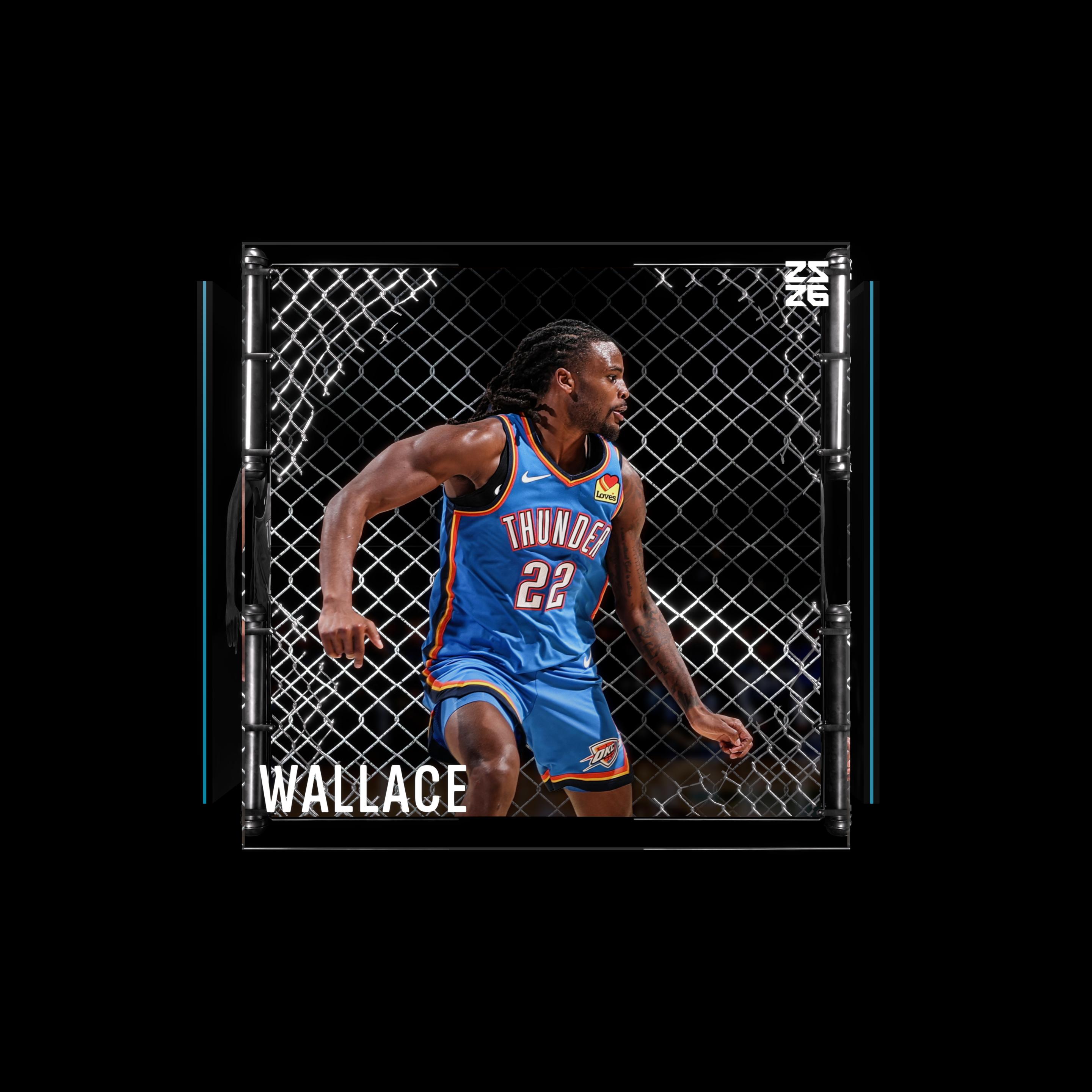 Cason Wallace