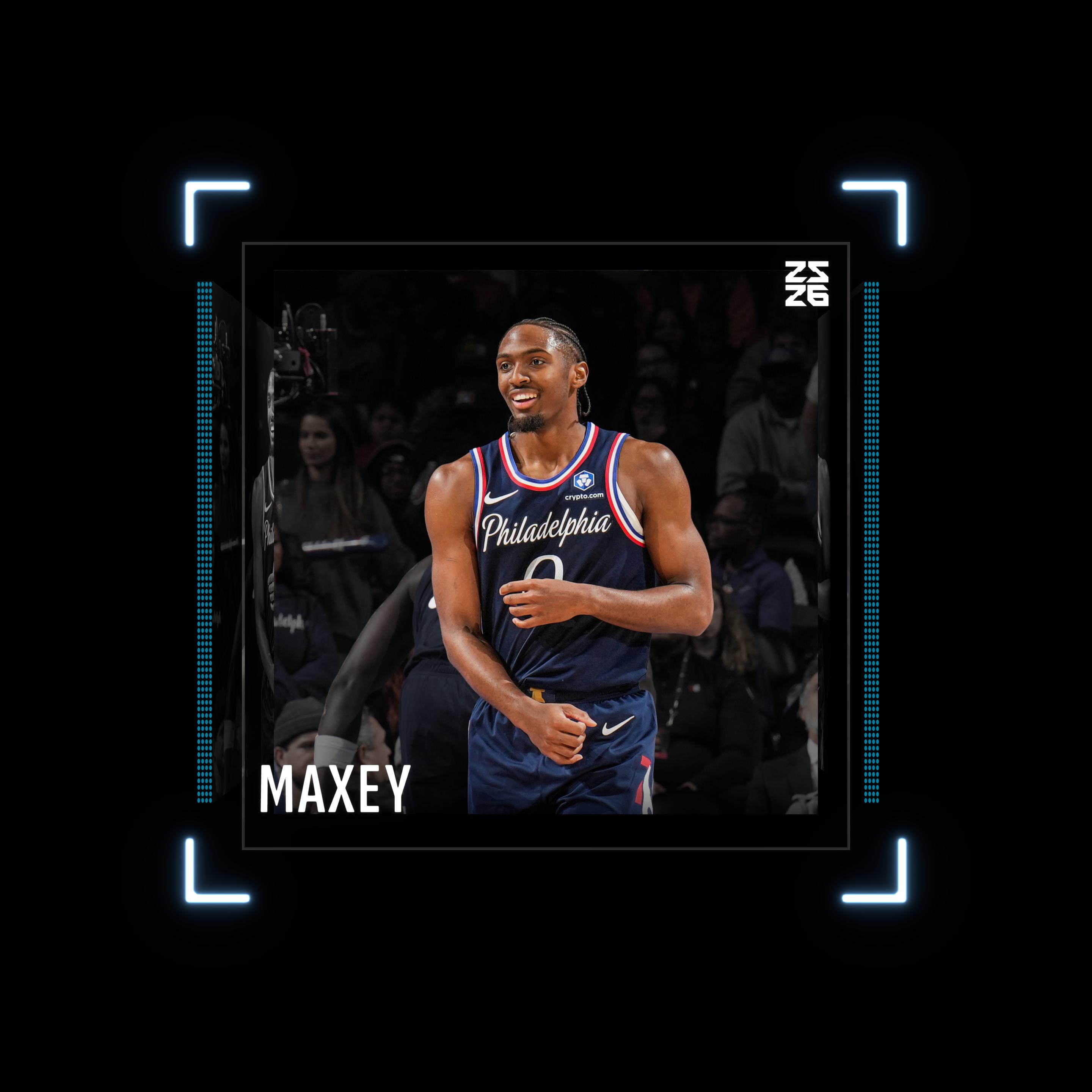 Tyrese Maxey