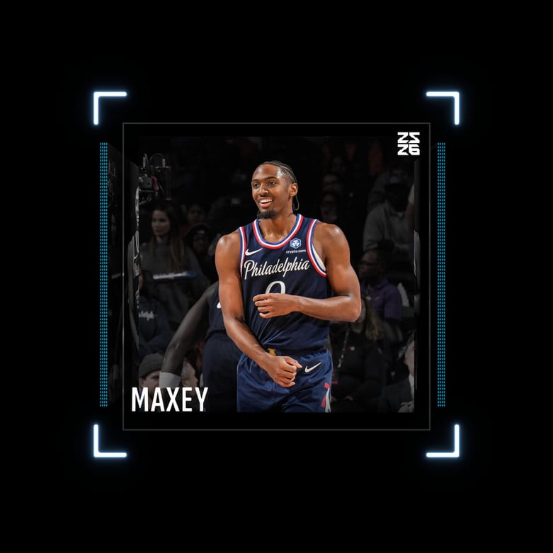 Tyrese Maxey