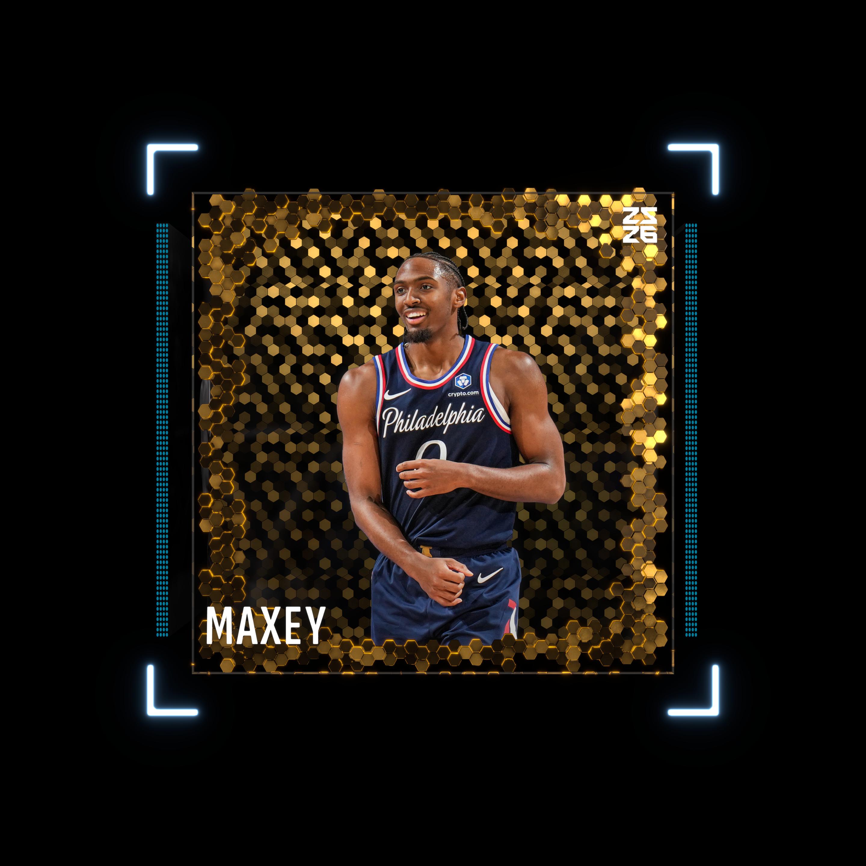 Tyrese Maxey