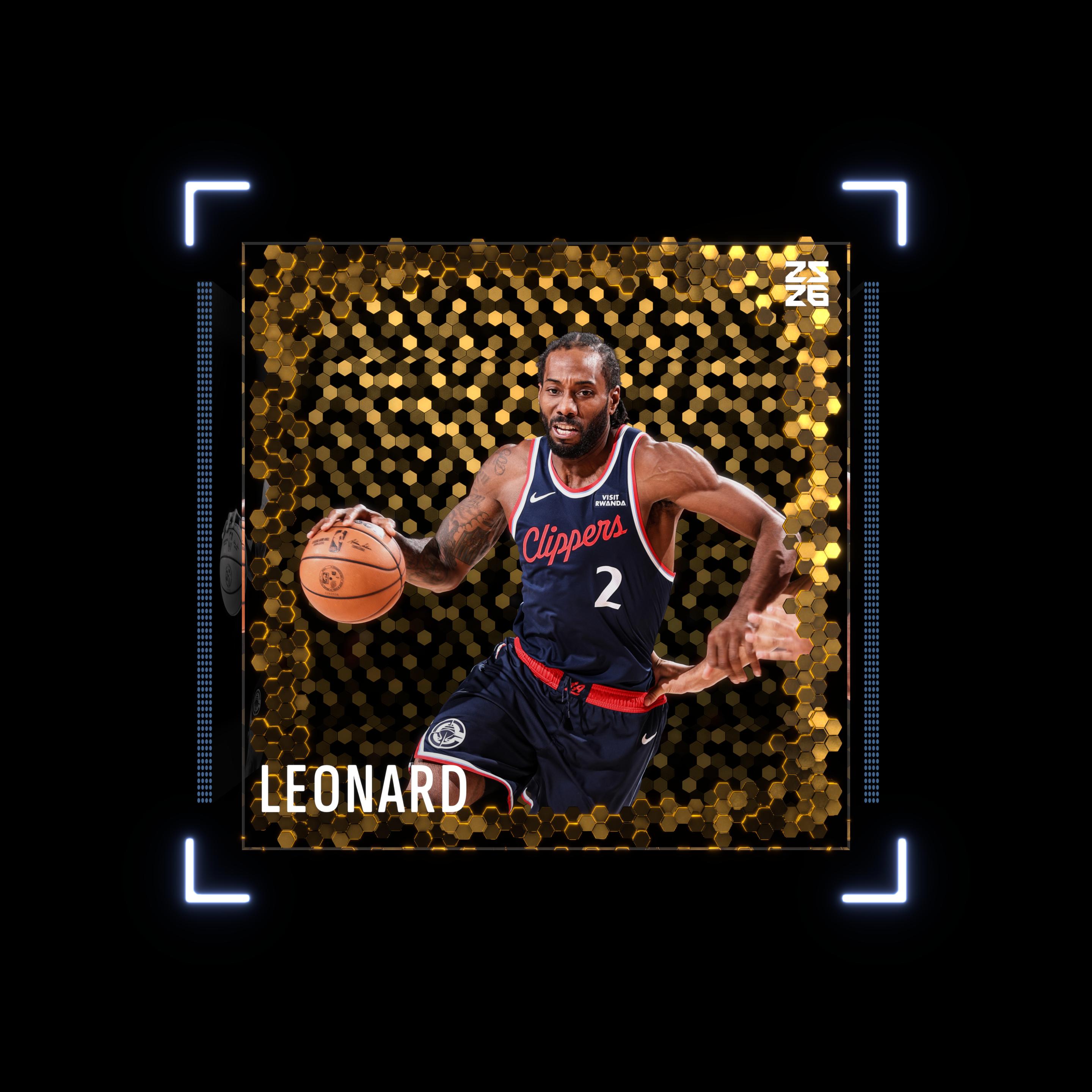 Kawhi Leonard