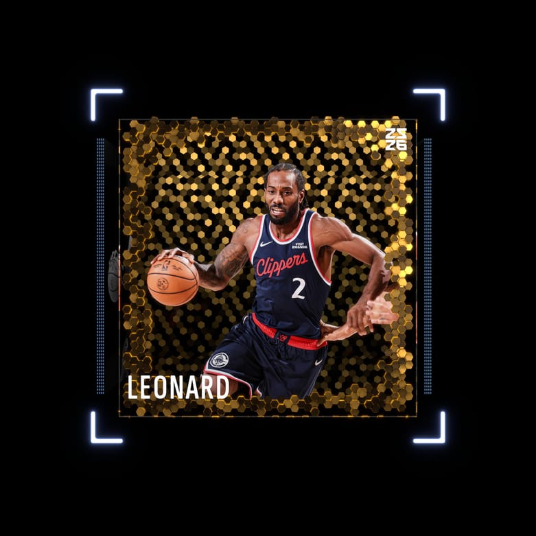 Kawhi Leonard