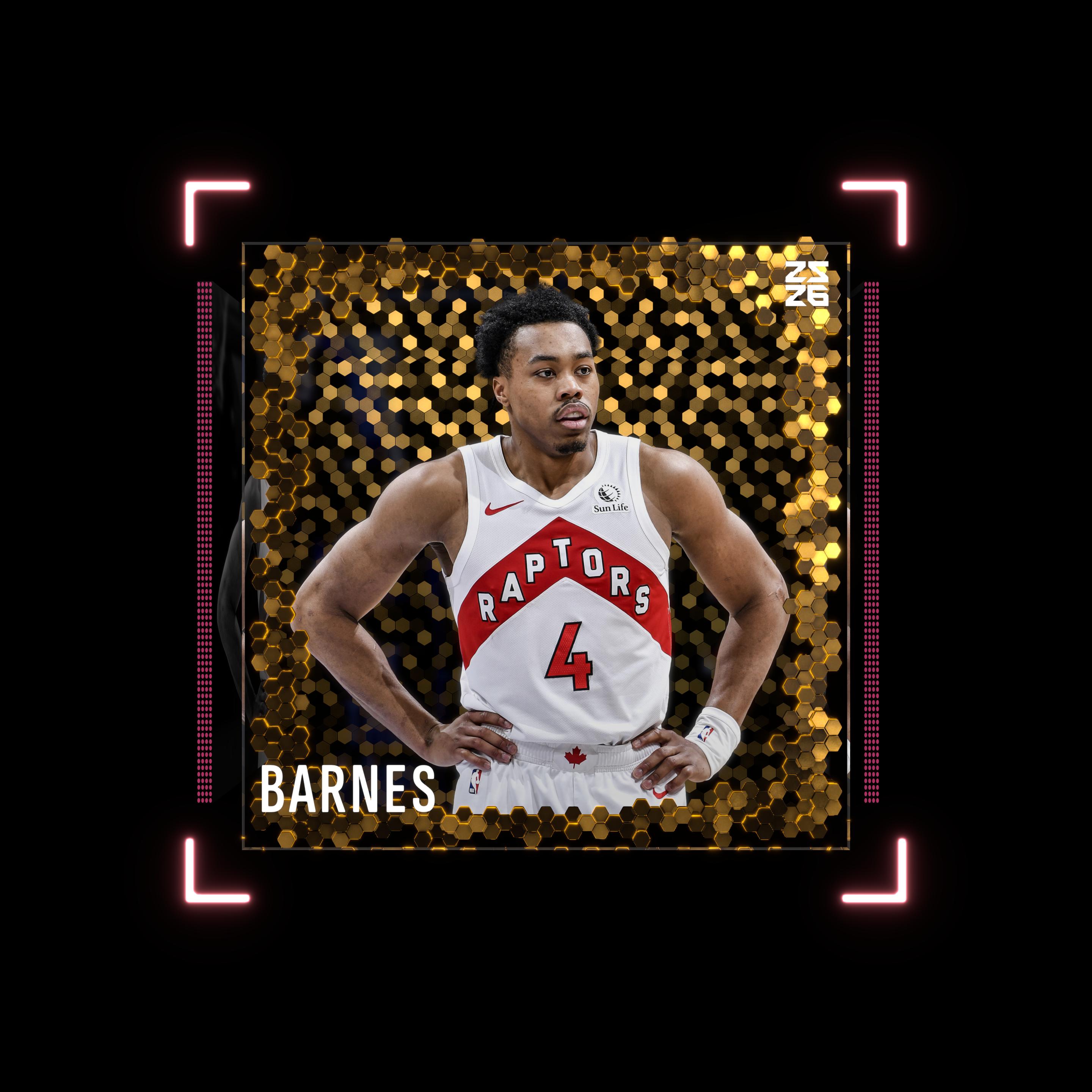 Scottie Barnes