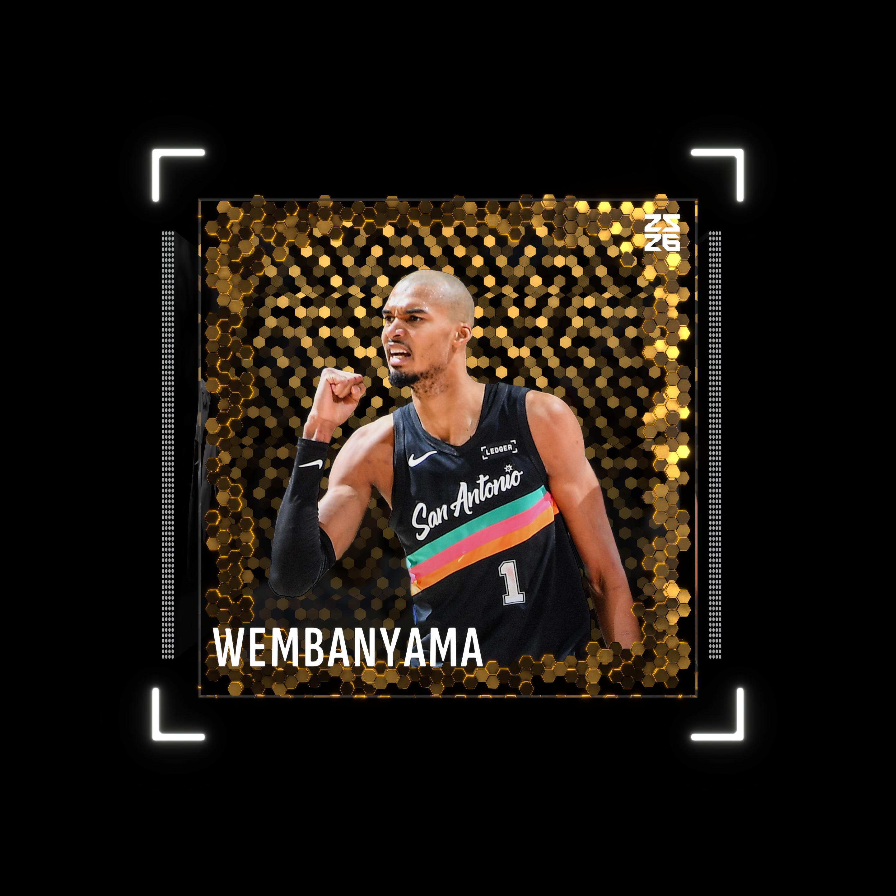 Victor Wembanyama