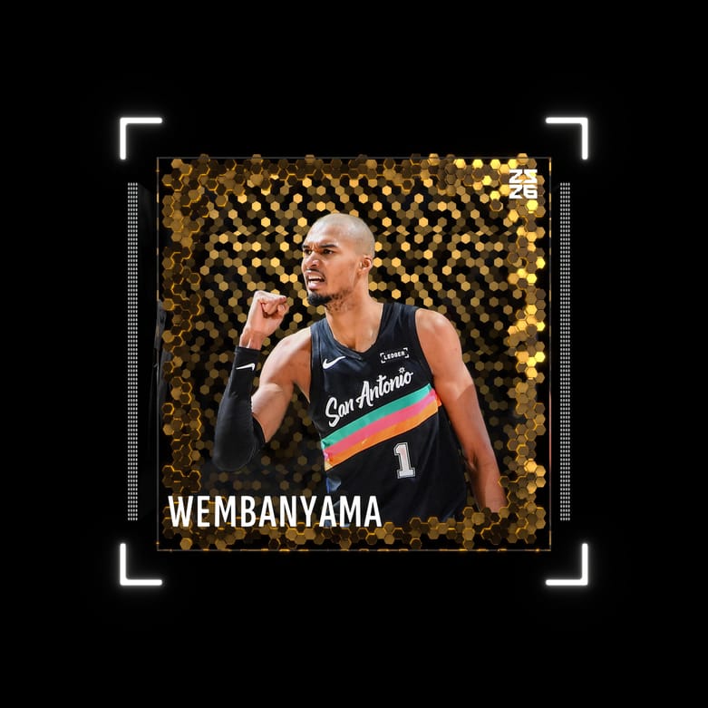 Victor Wembanyama