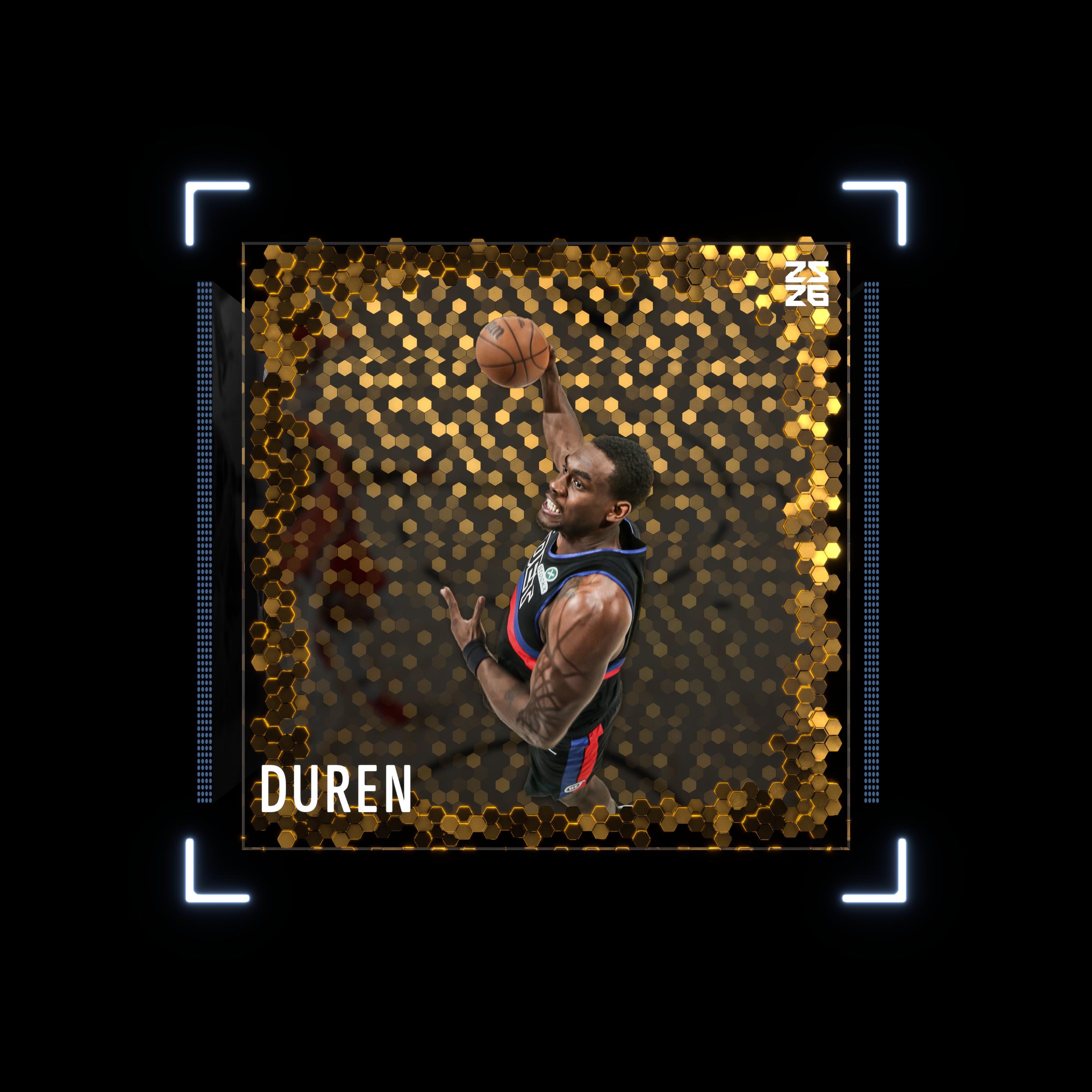 Jalen Duren