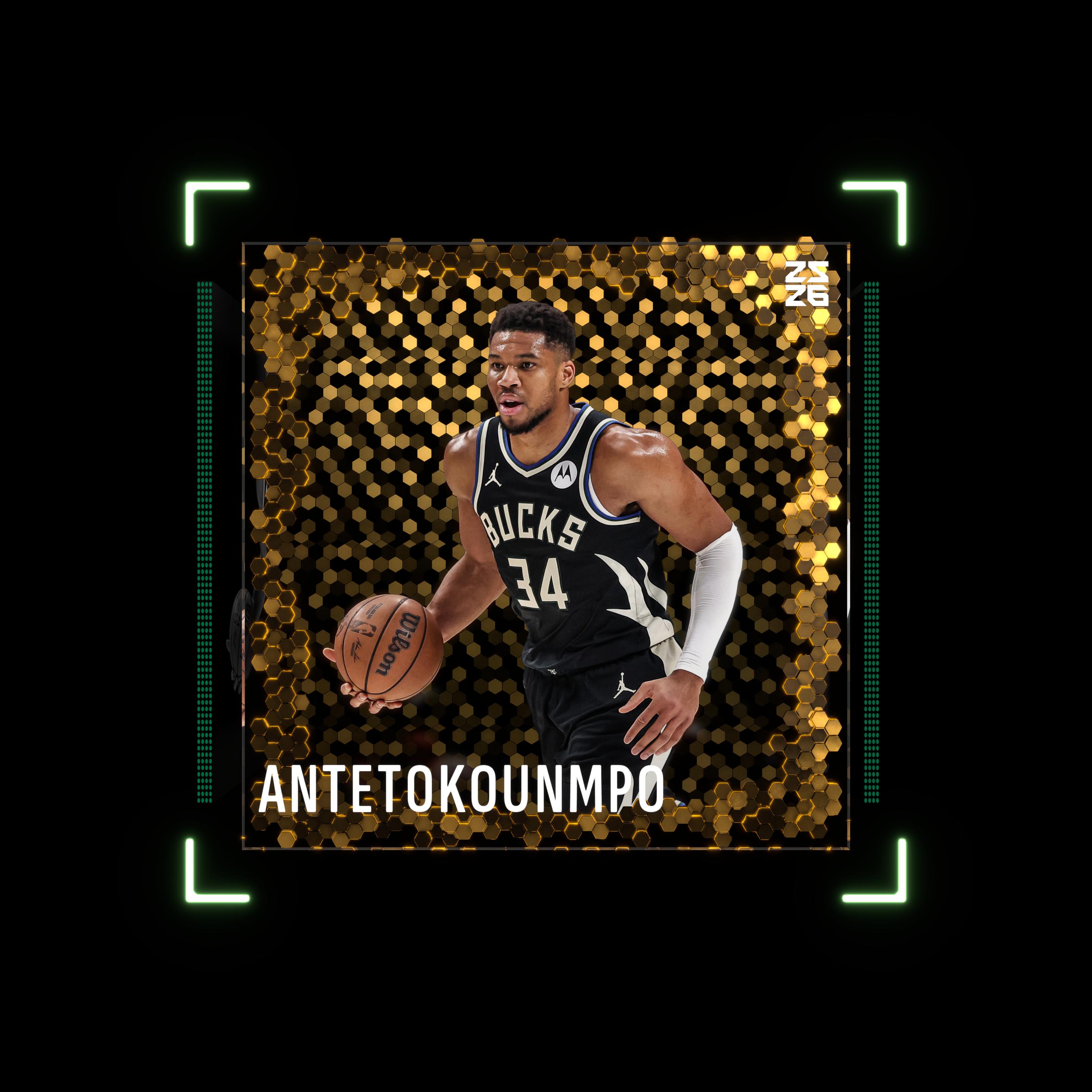 Giannis Antetokounmpo
