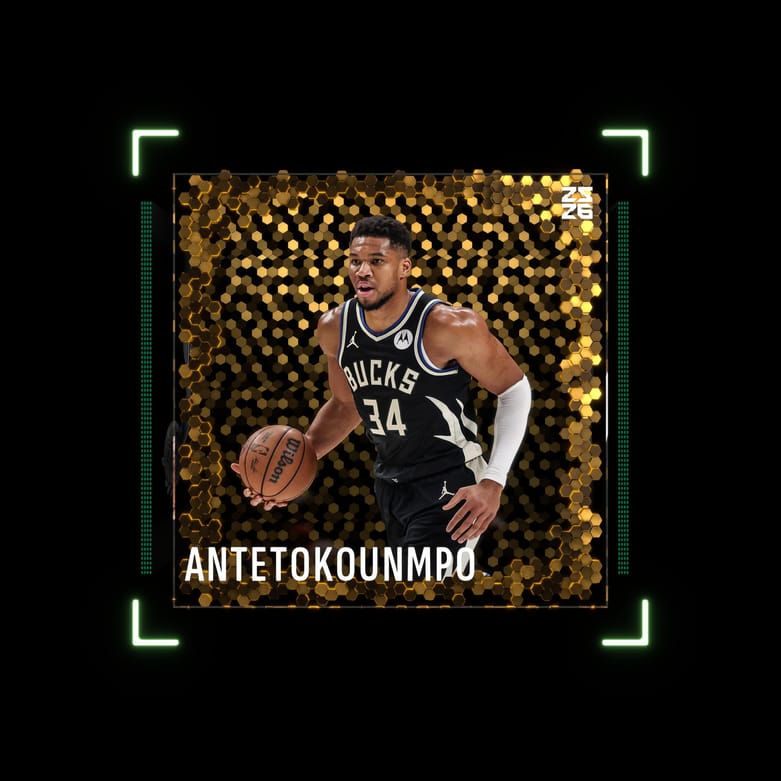 Giannis Antetokounmpo
