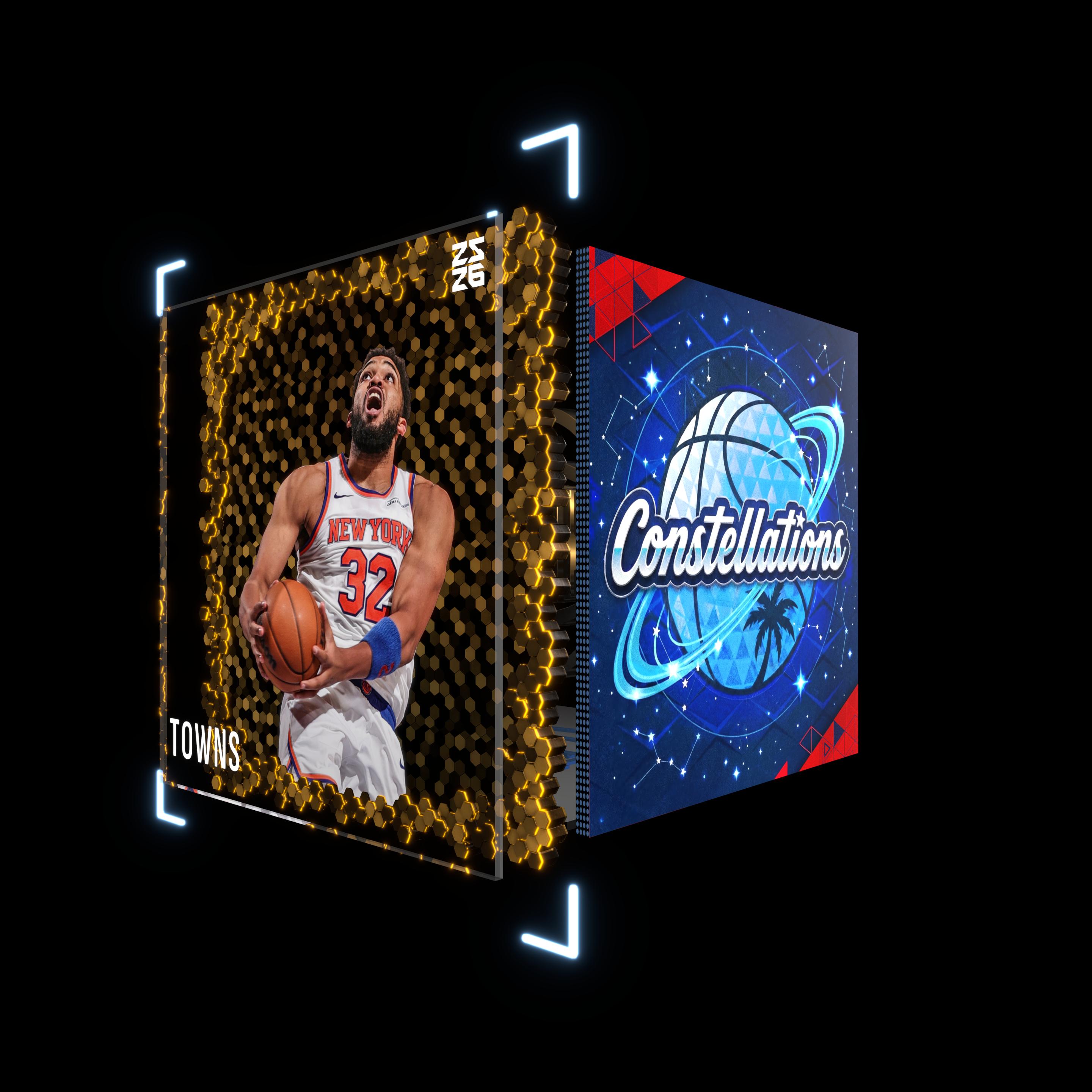 Karl-Anthony Towns