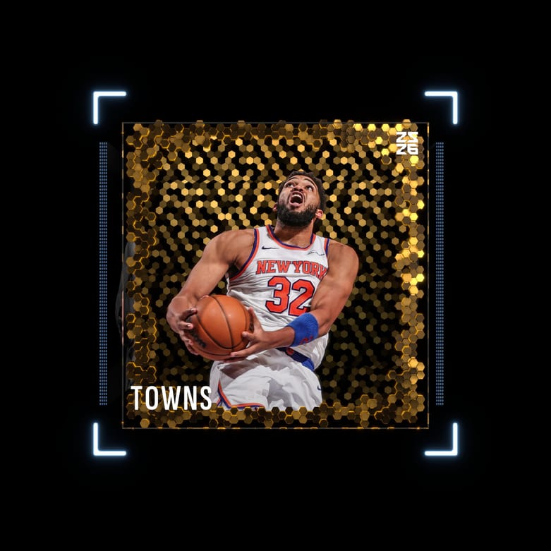 Karl-Anthony Towns