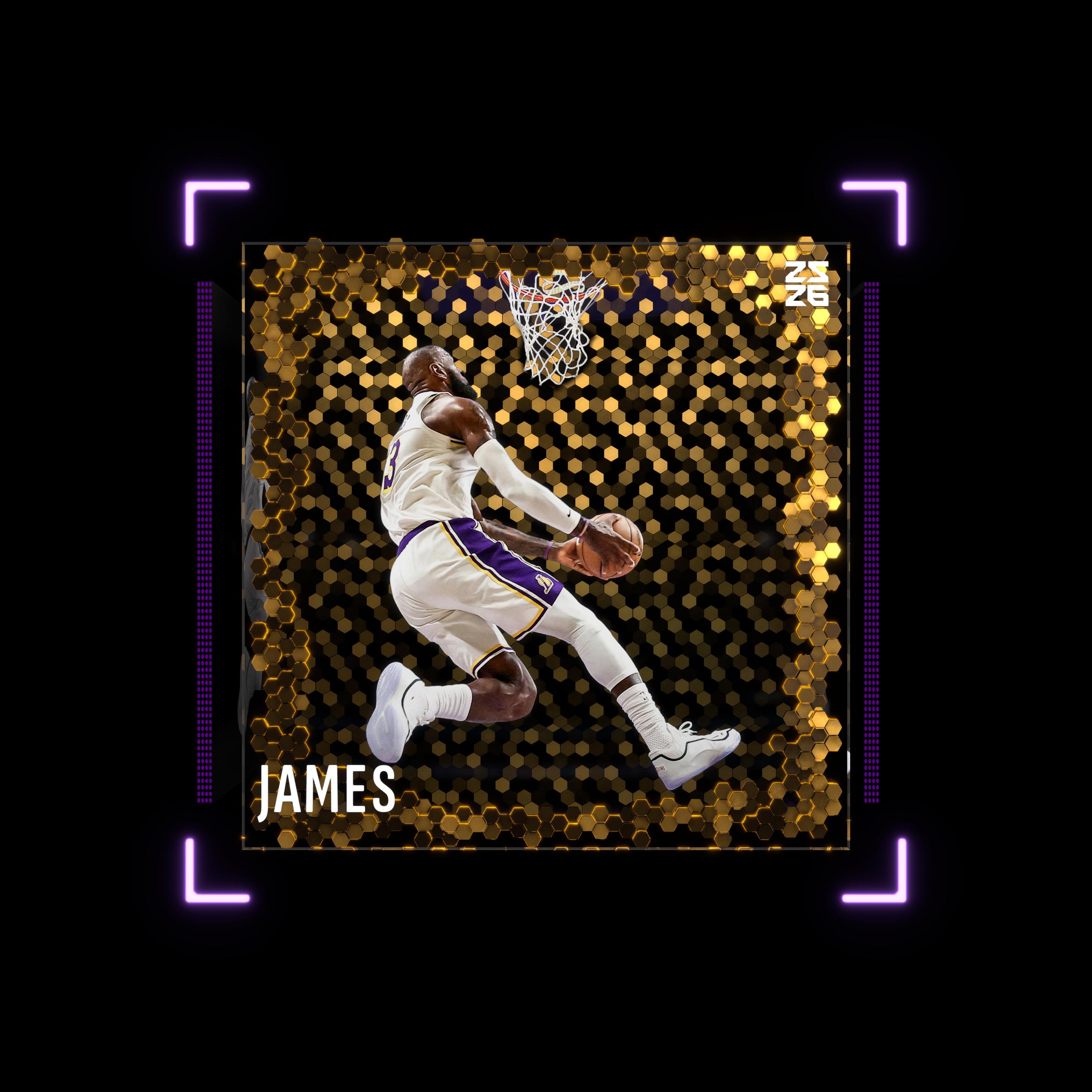 LeBron James
