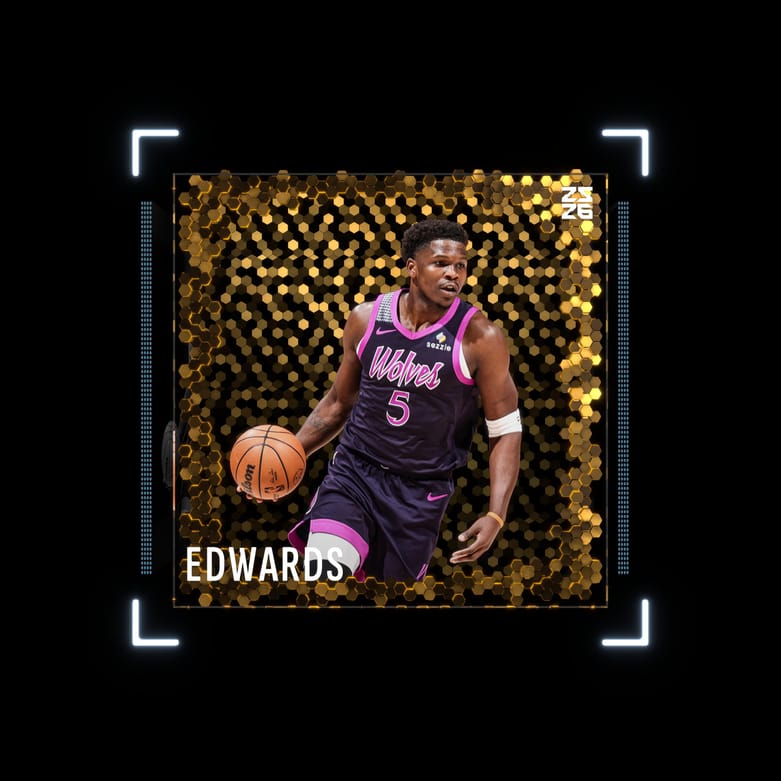 Anthony Edwards