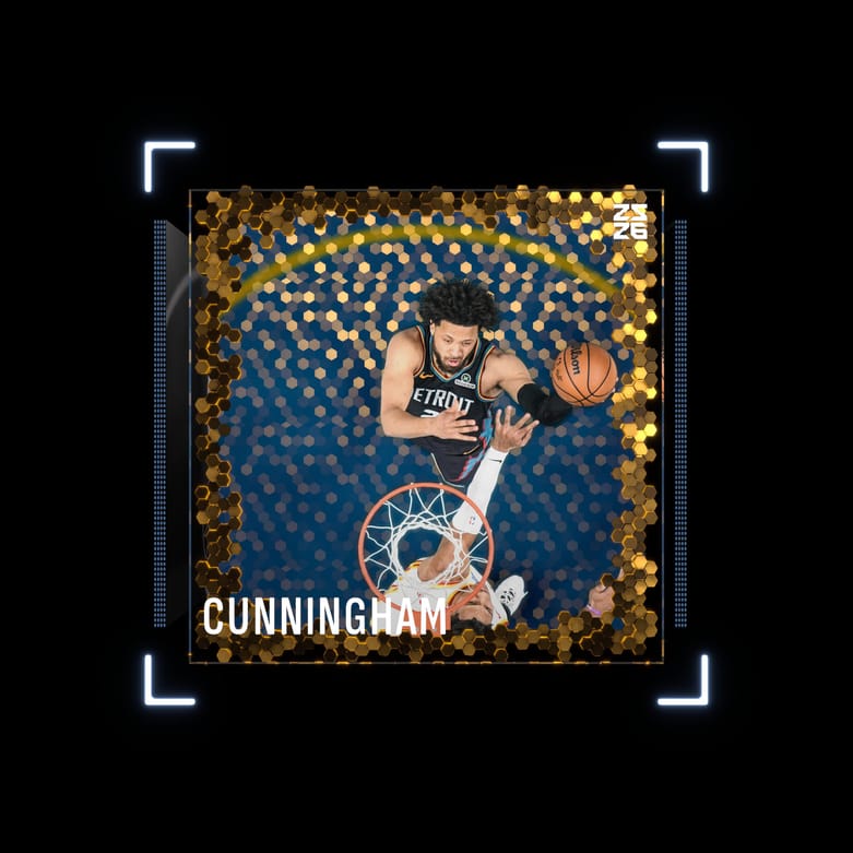 Cade Cunningham