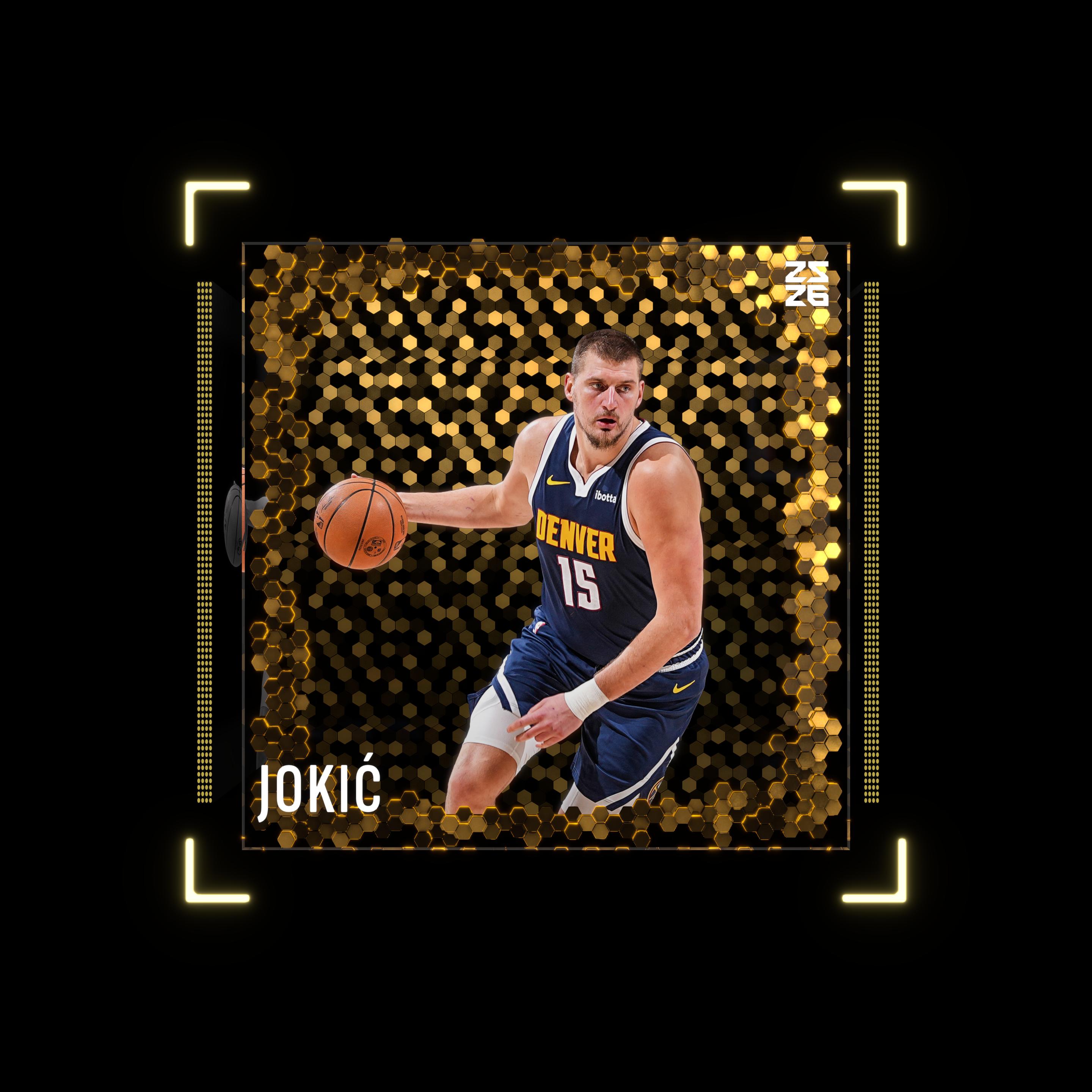 Nikola Jokić