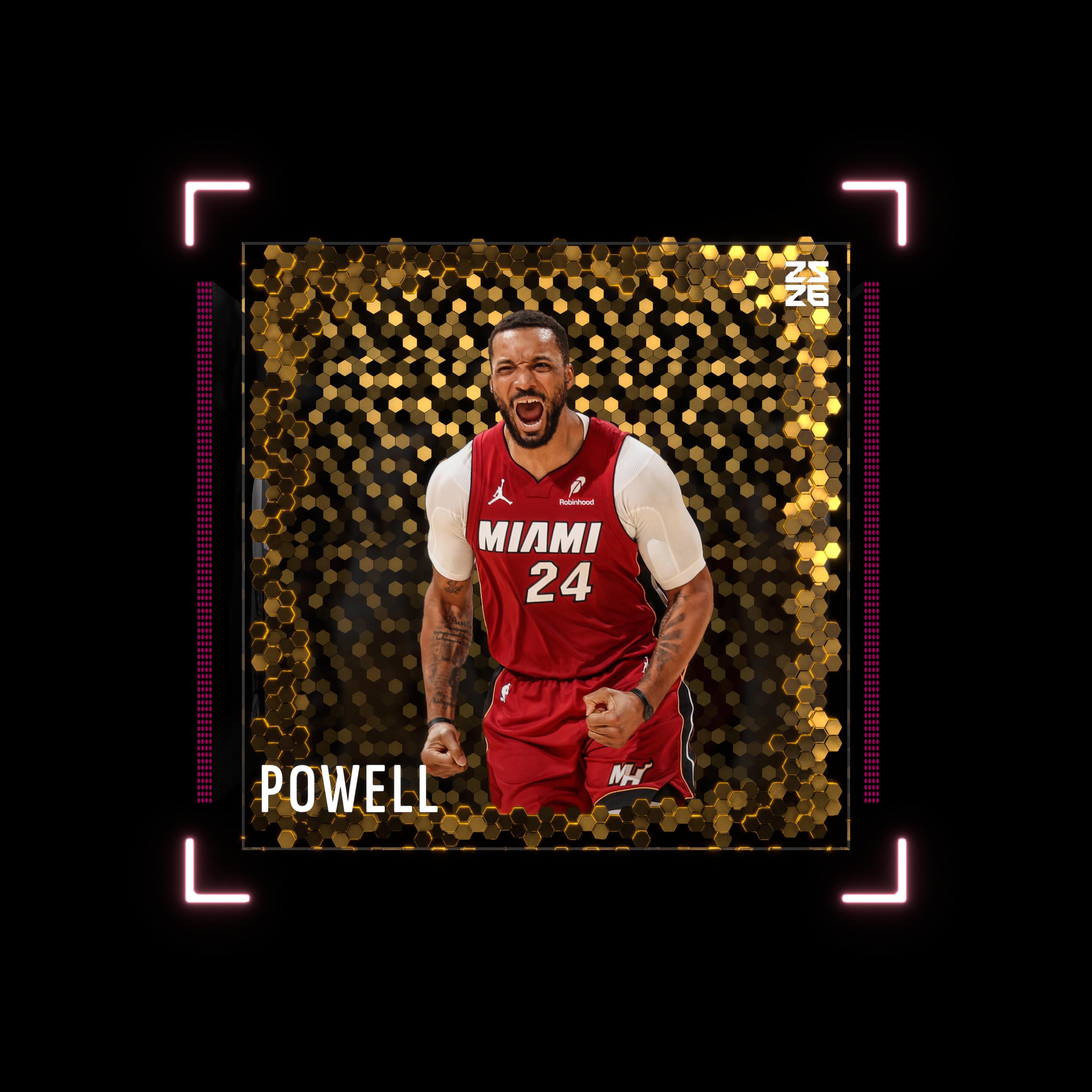 Norman Powell