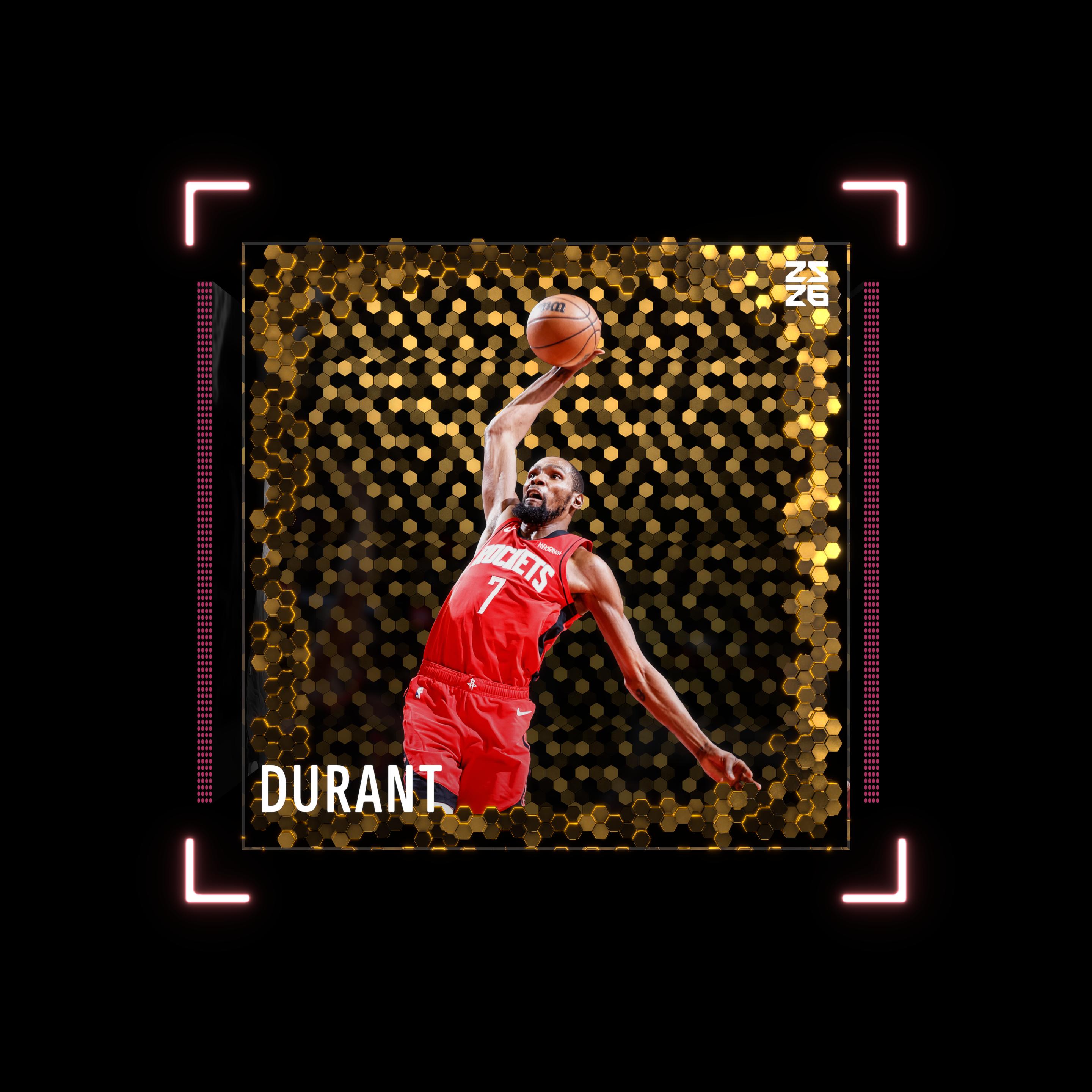 Kevin Durant