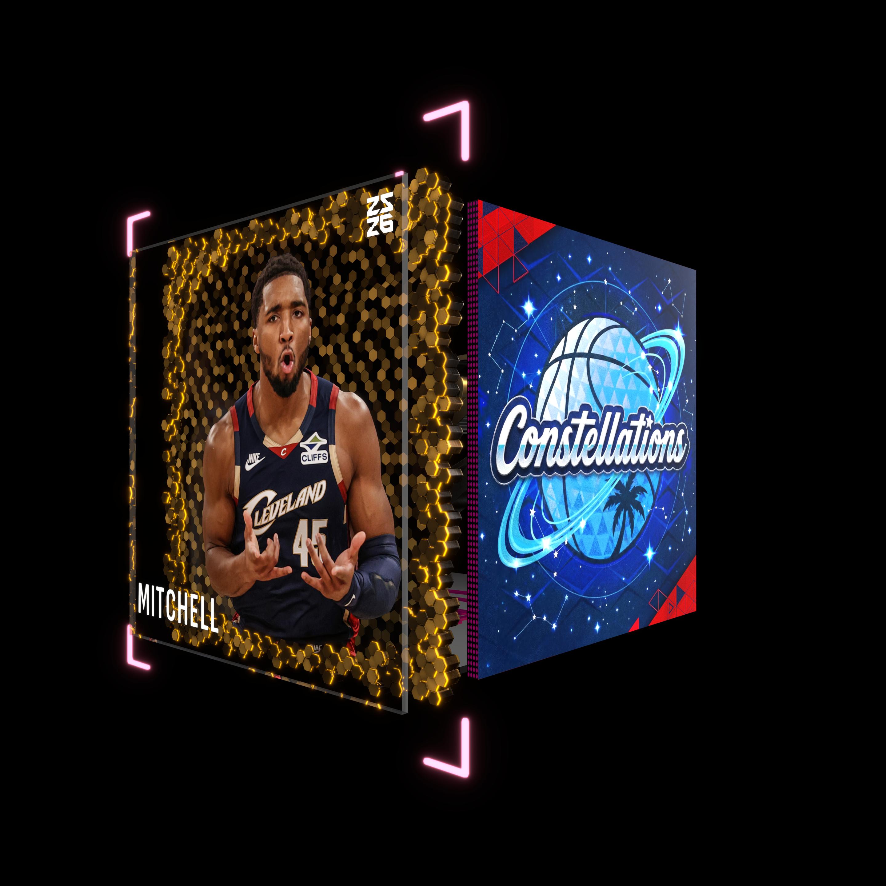 Donovan Mitchell