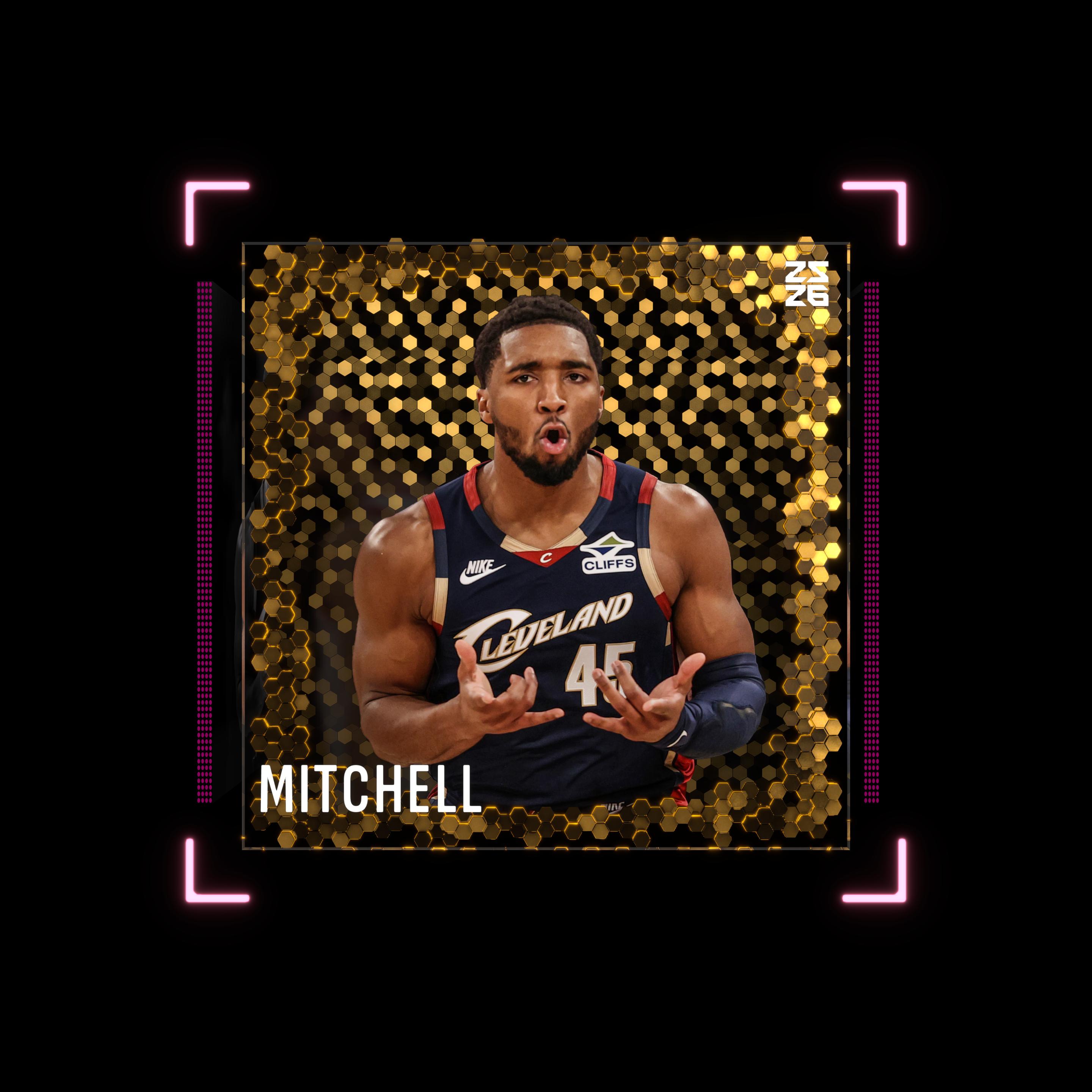 Donovan Mitchell