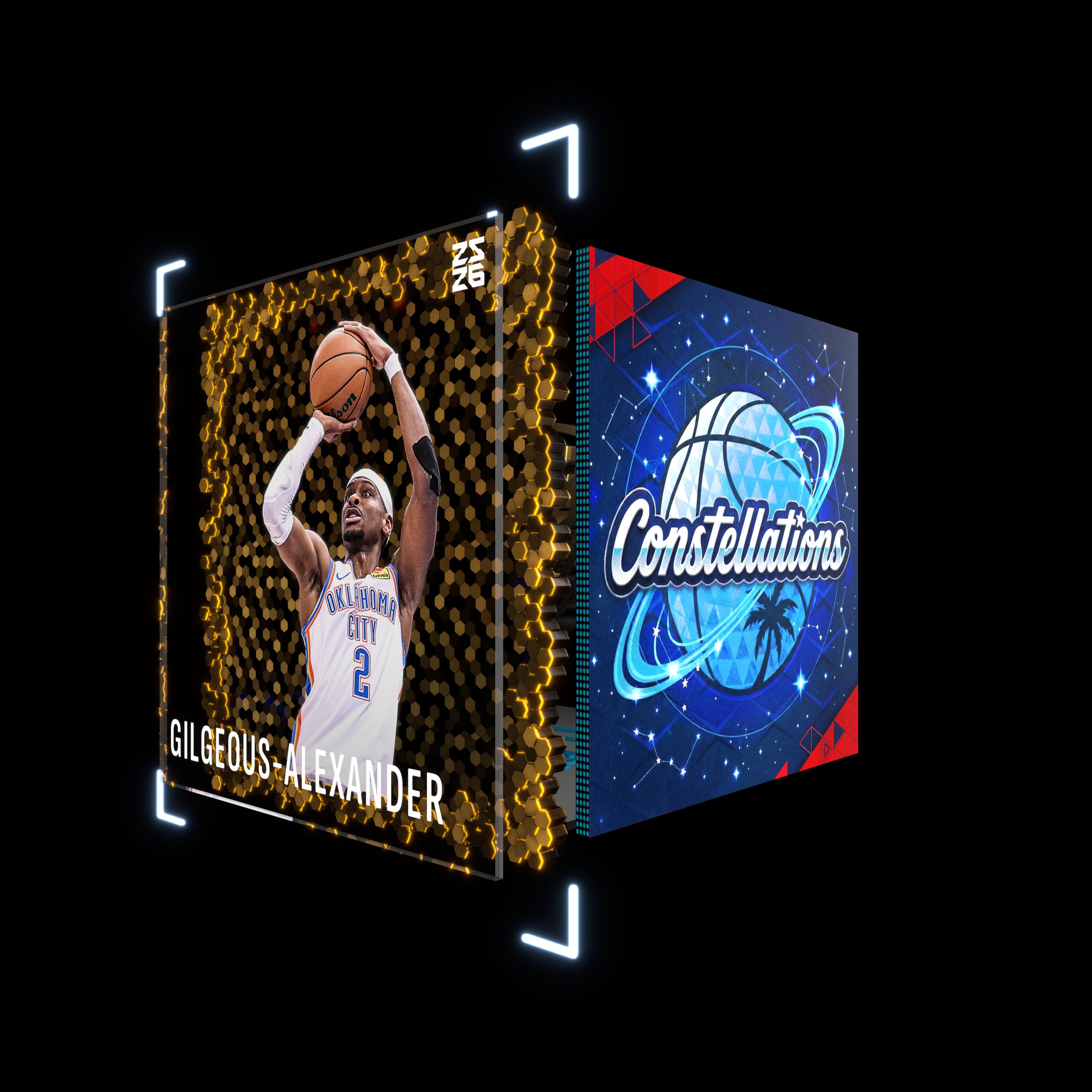 Shai Gilgeous-Alexander
