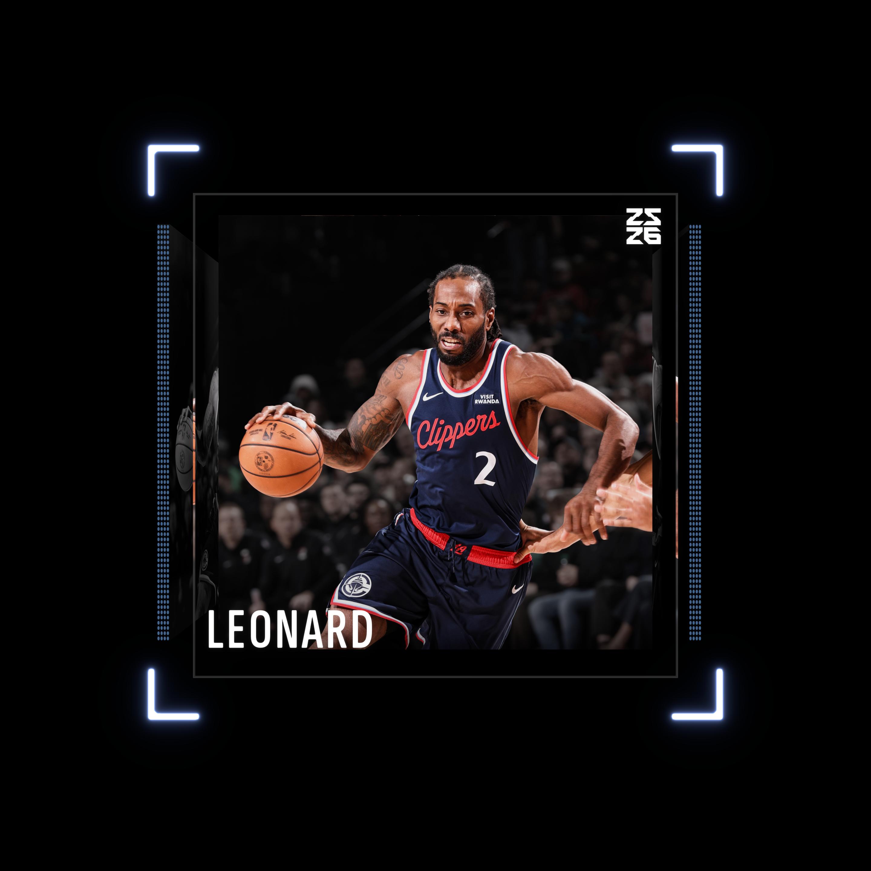 Kawhi Leonard