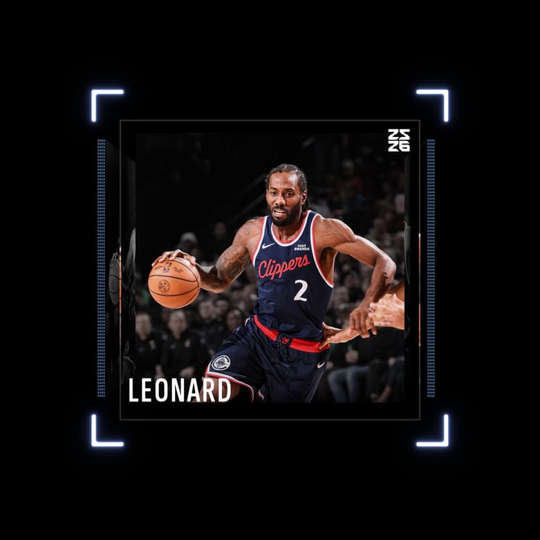 Kawhi Leonard