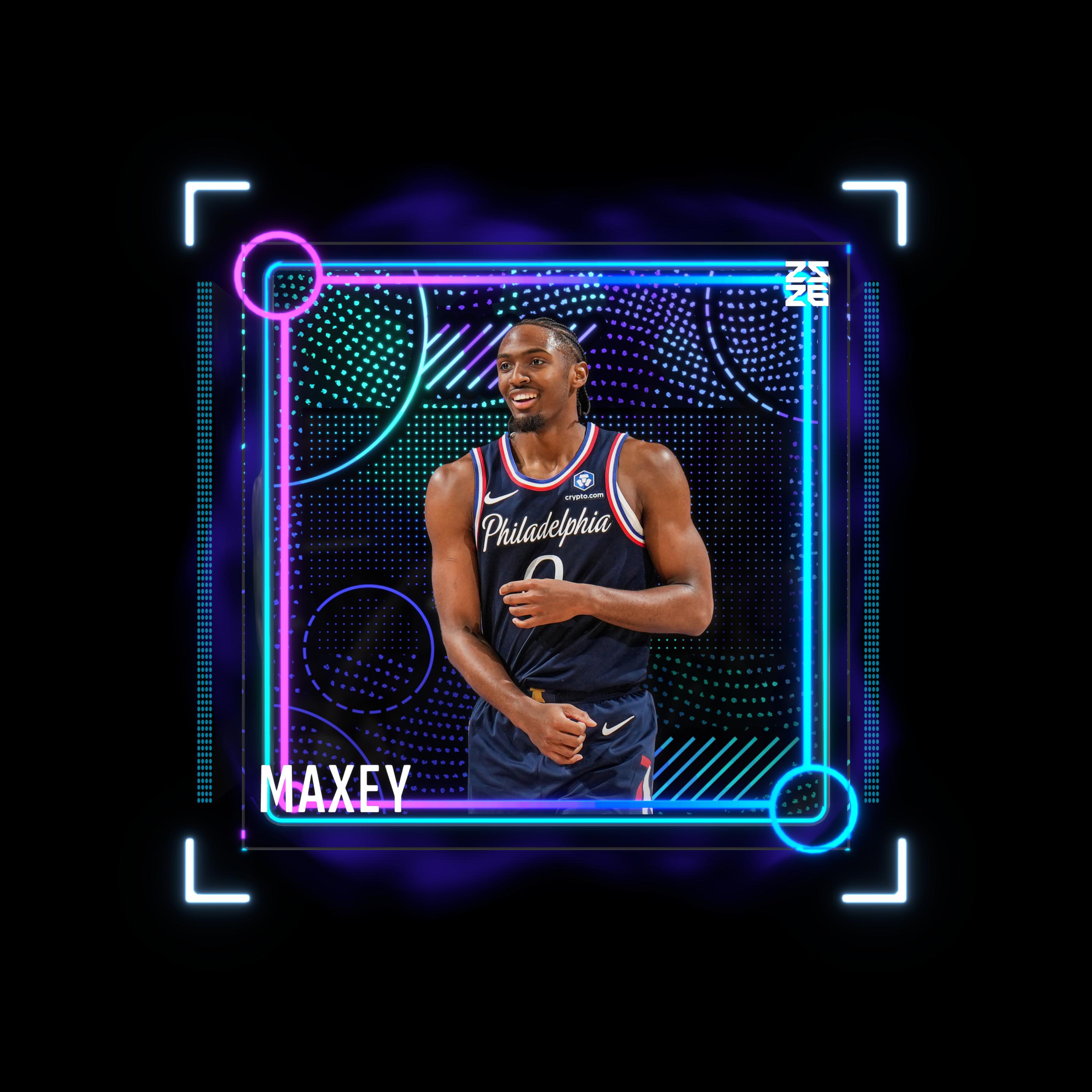Tyrese Maxey