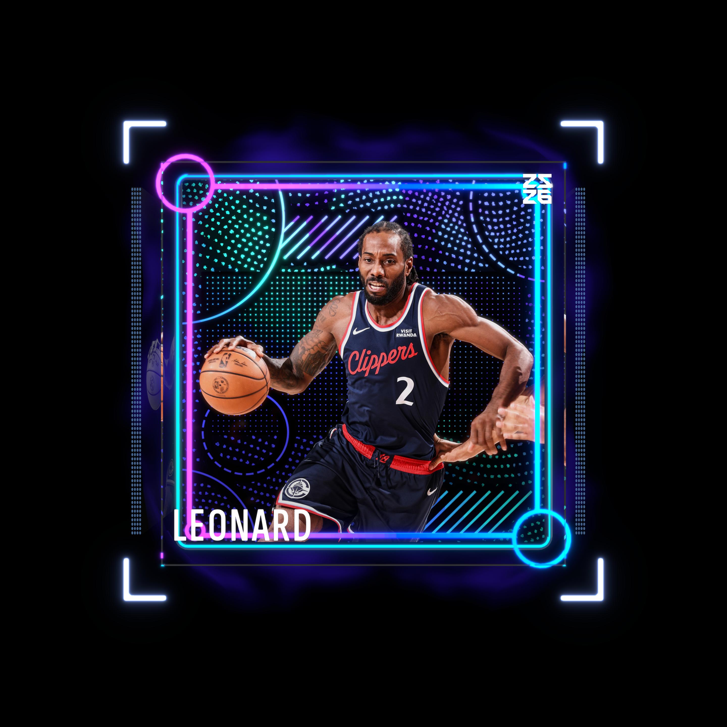 Kawhi Leonard