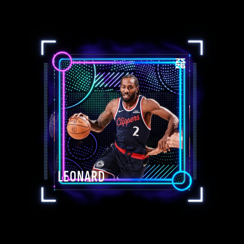 Kawhi Leonard