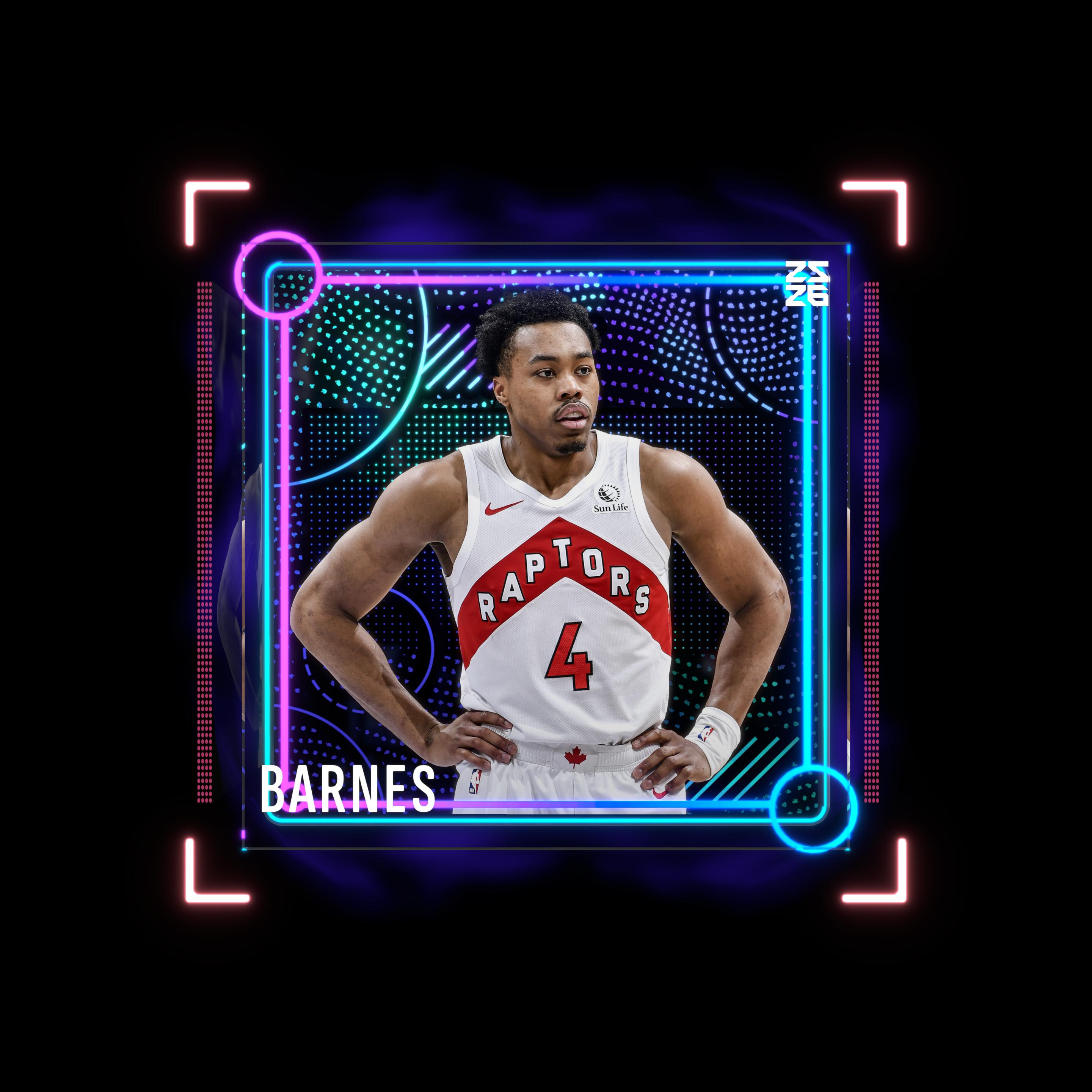 Scottie Barnes