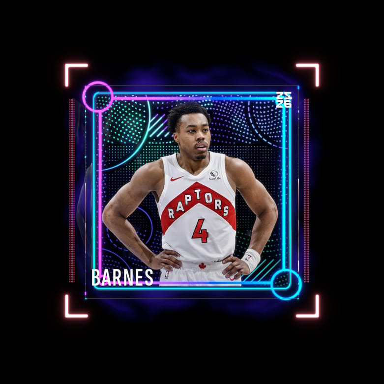 Scottie Barnes