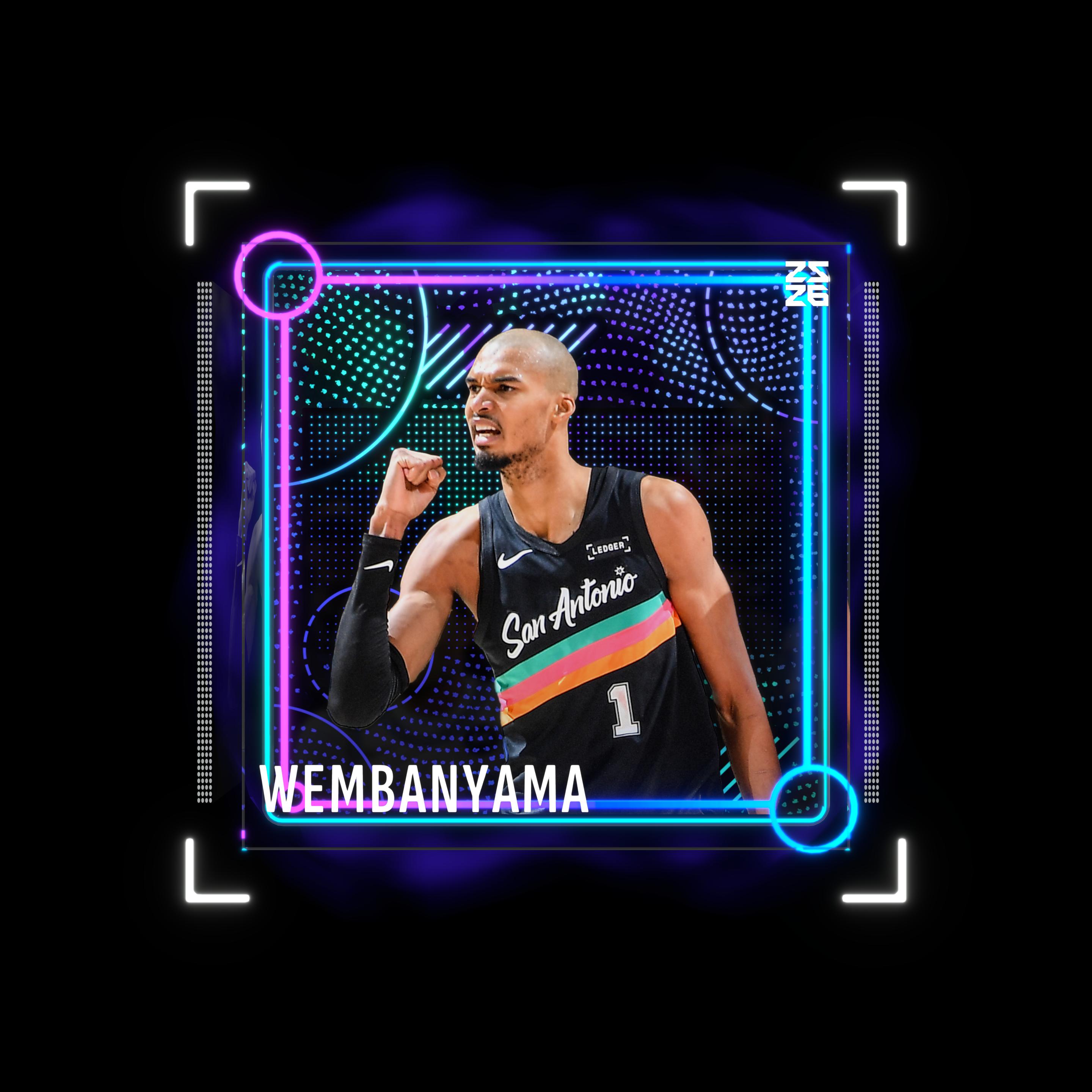 Victor Wembanyama