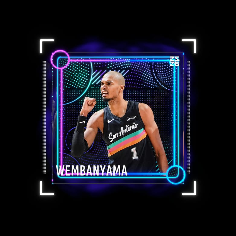 Victor Wembanyama