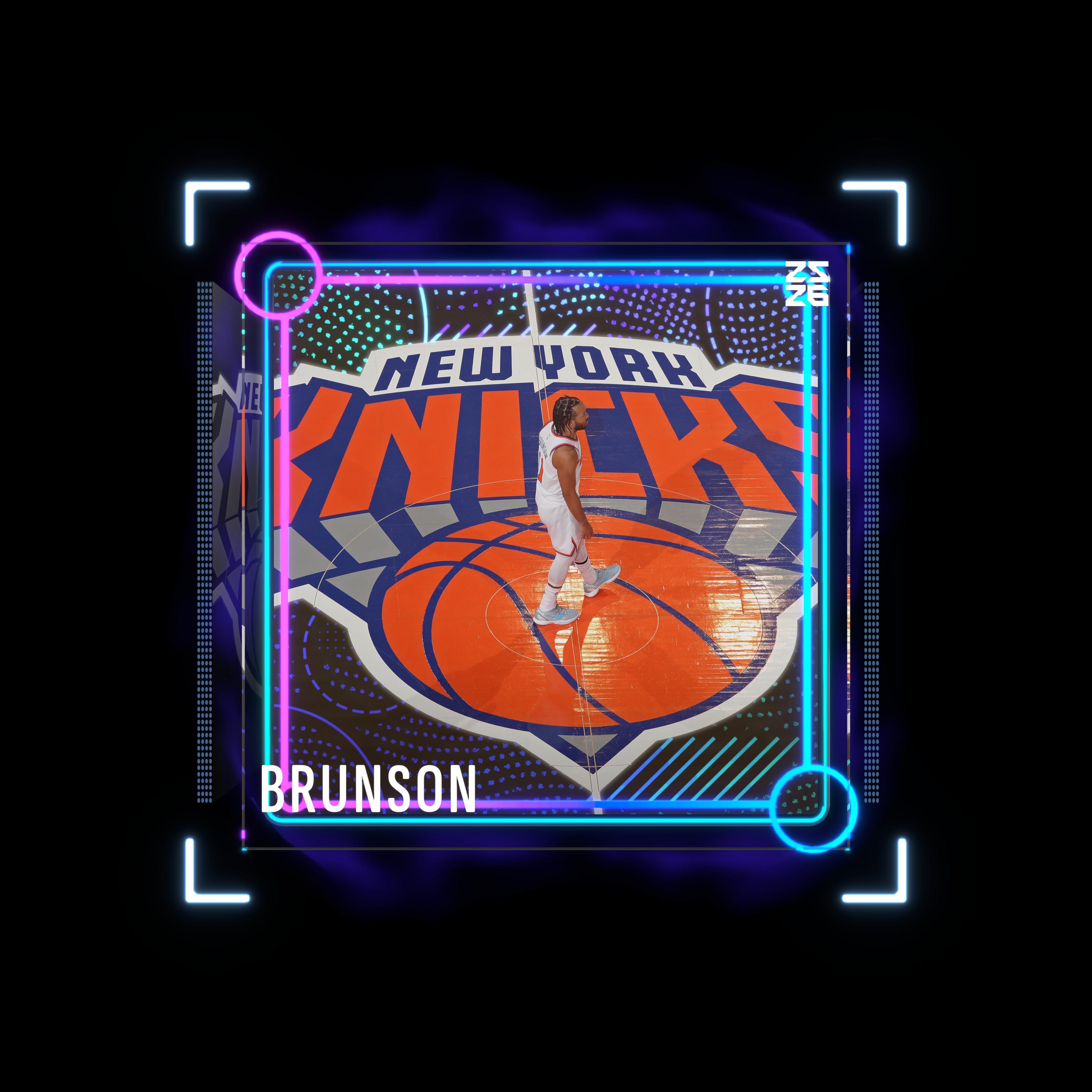 Jalen Brunson